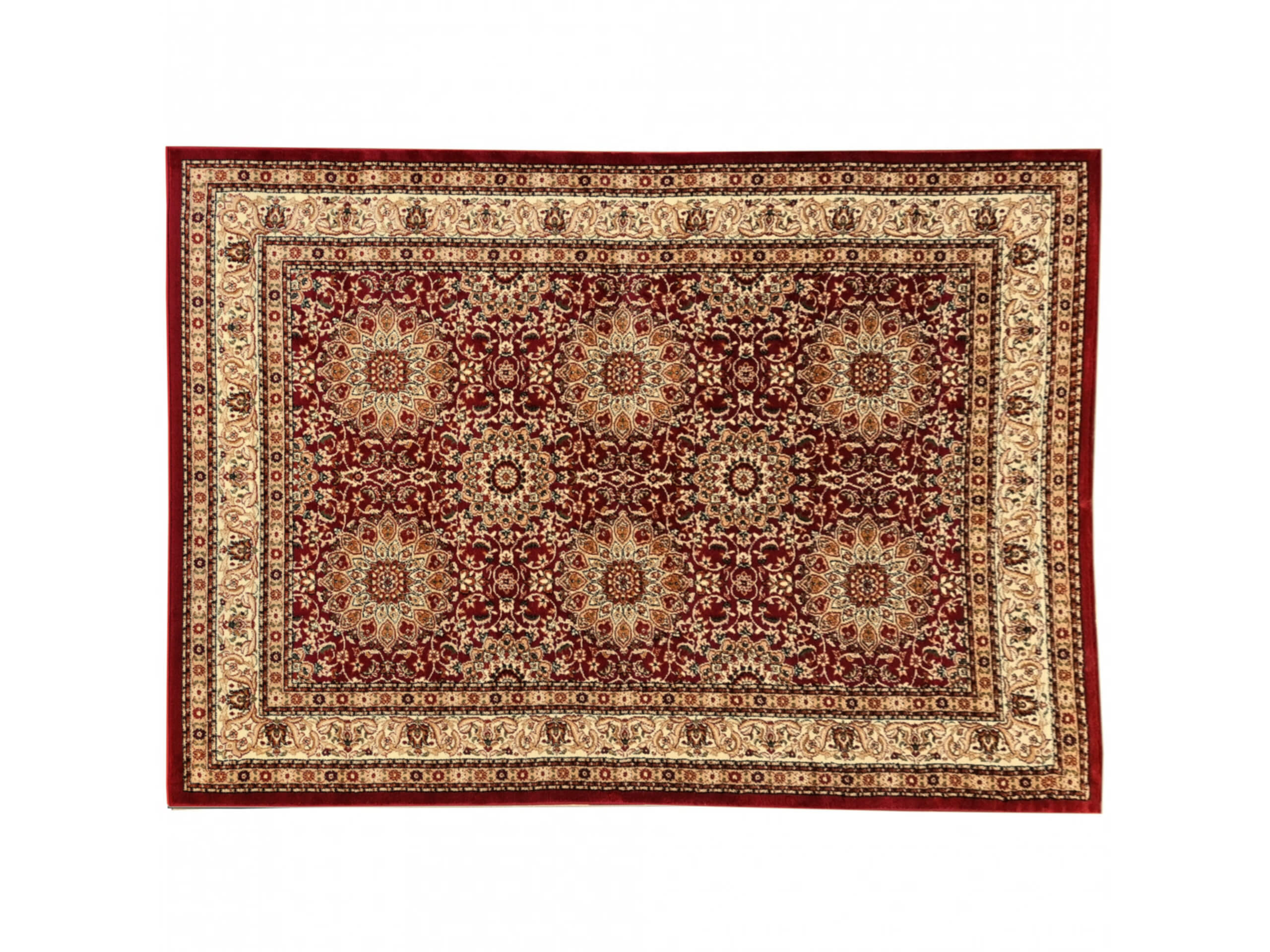 Koberec Orient 005 červený