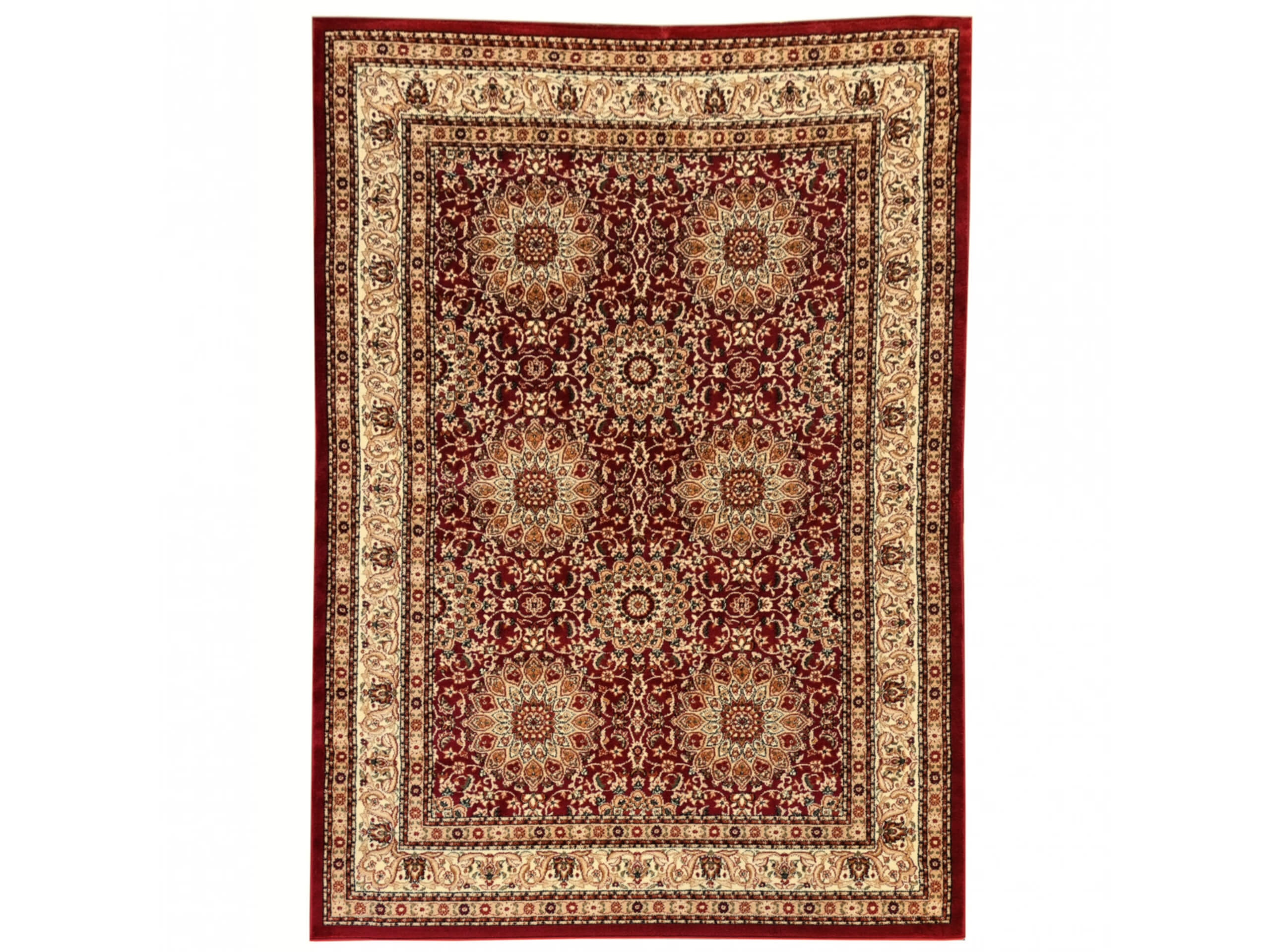 Koberec Orient 005 červený