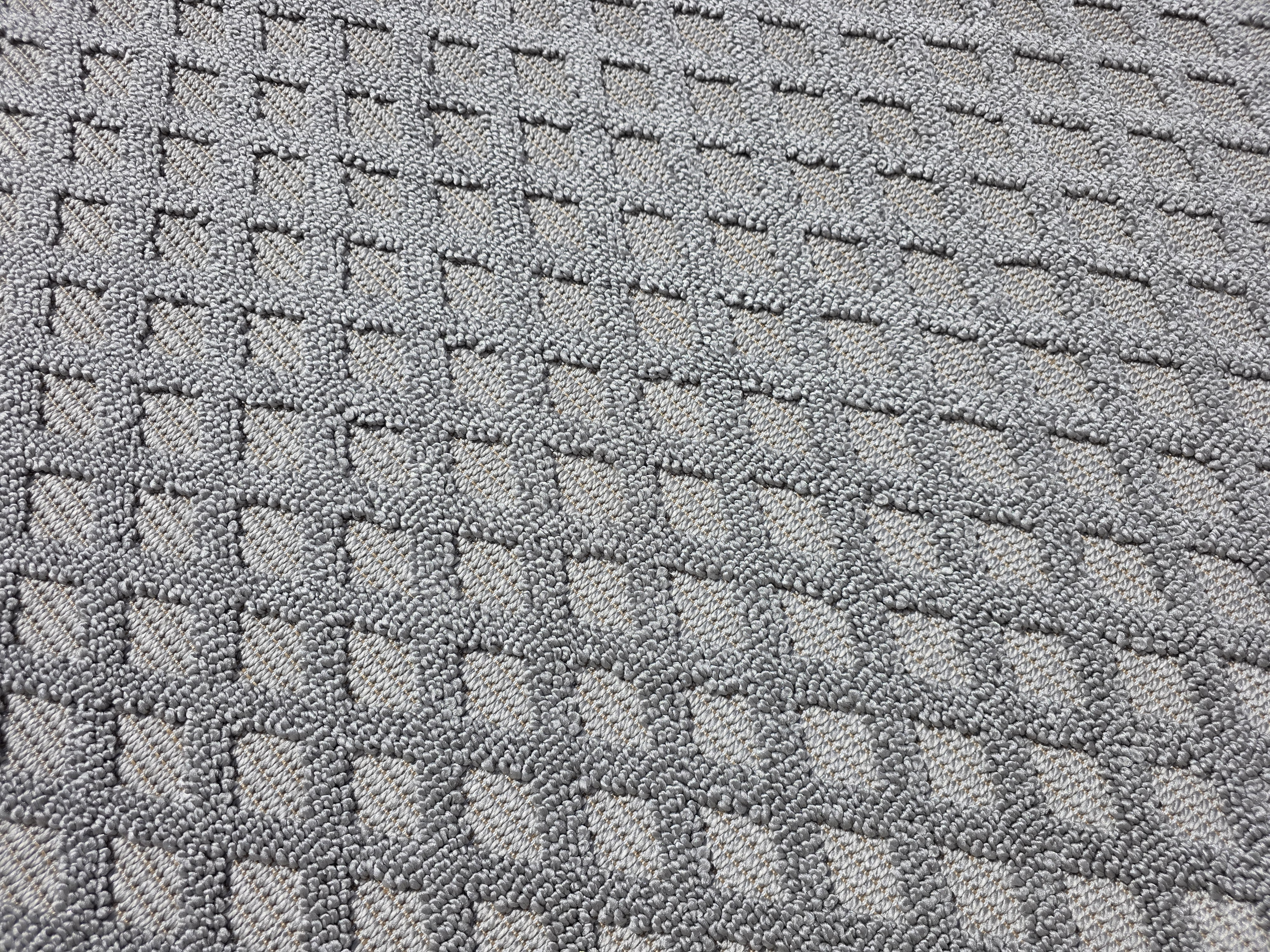 Koberec MILANO 027 šedý / krémový