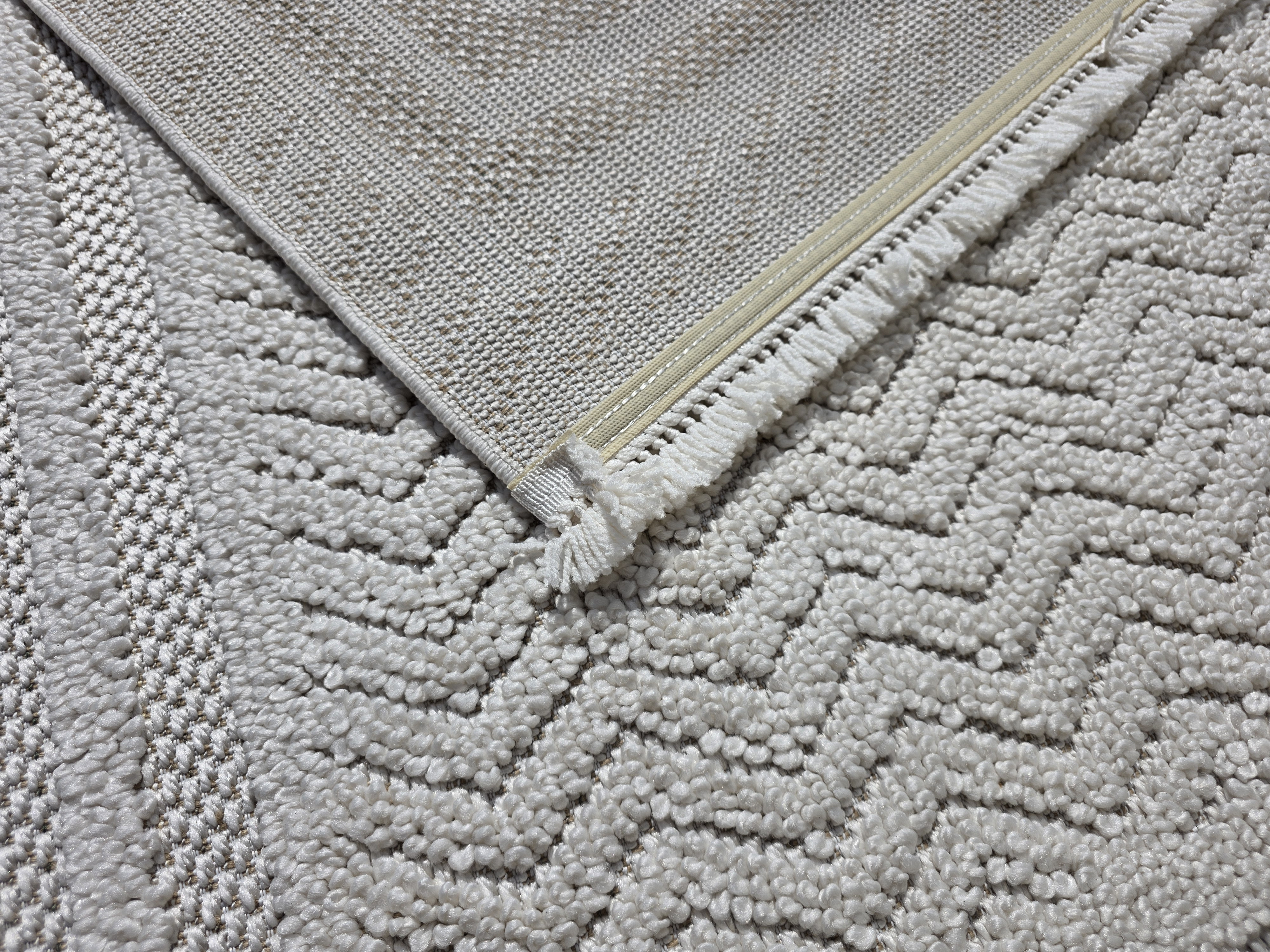 Koberec MILANO 090 krémový