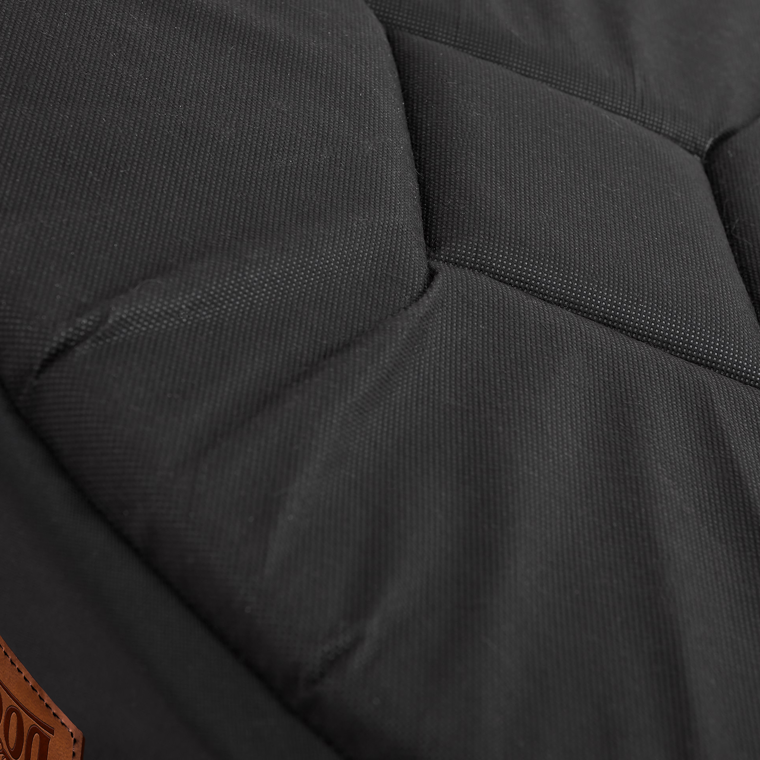 Pelíšek pěnový R7 černý ekolen