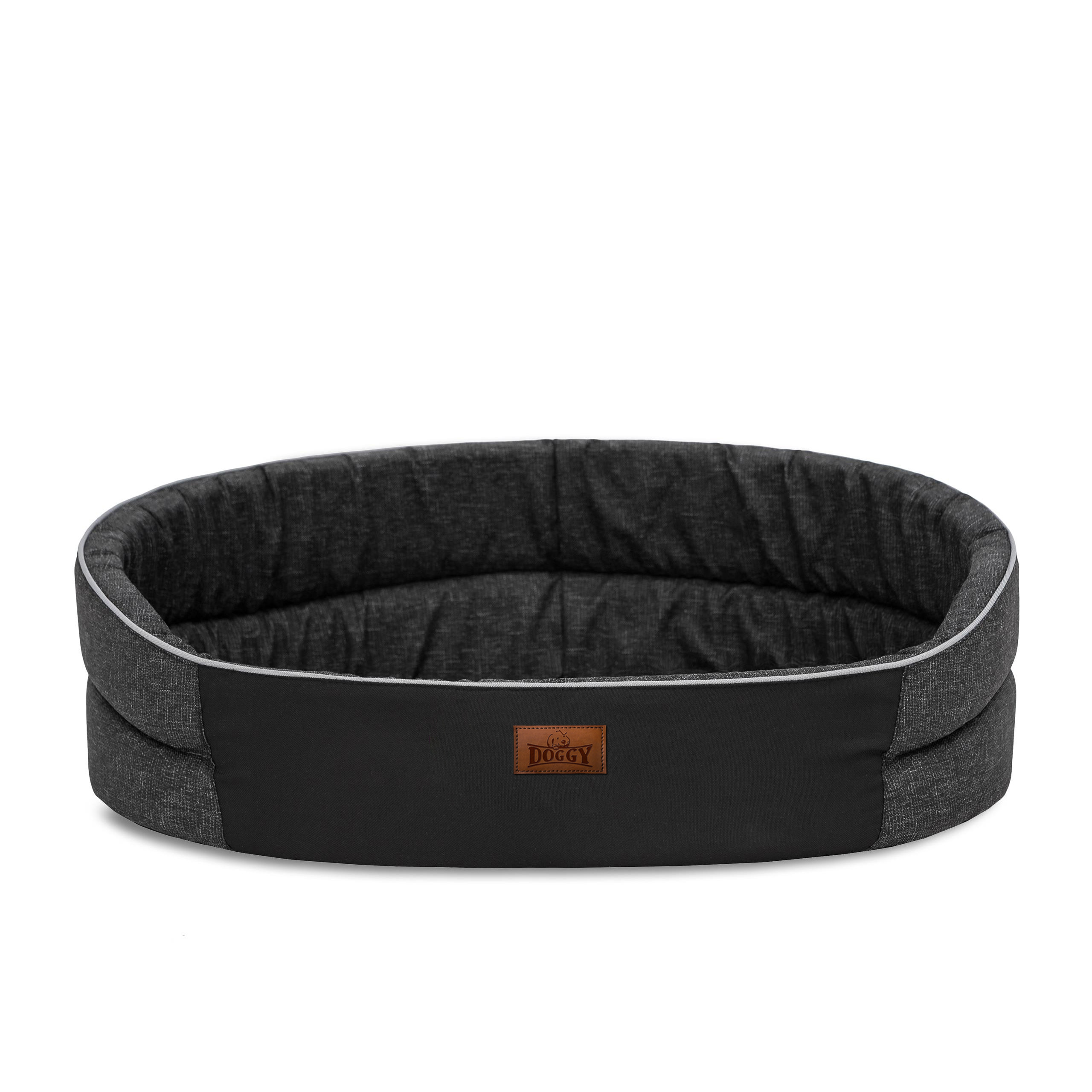 Pelíšek pěnový R7 černý ekolen