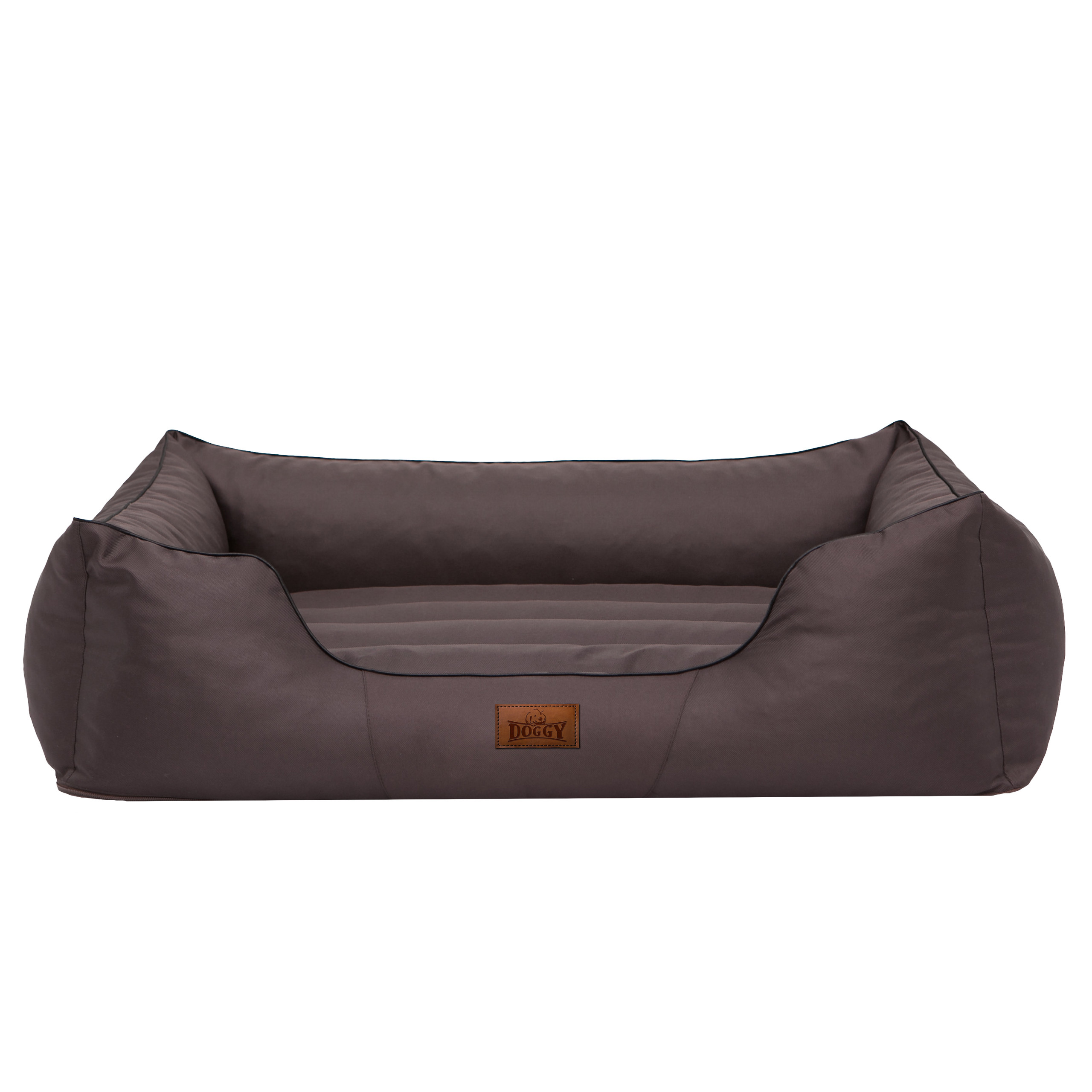 Pelíšek Comfort XXXL tmavě hnědý