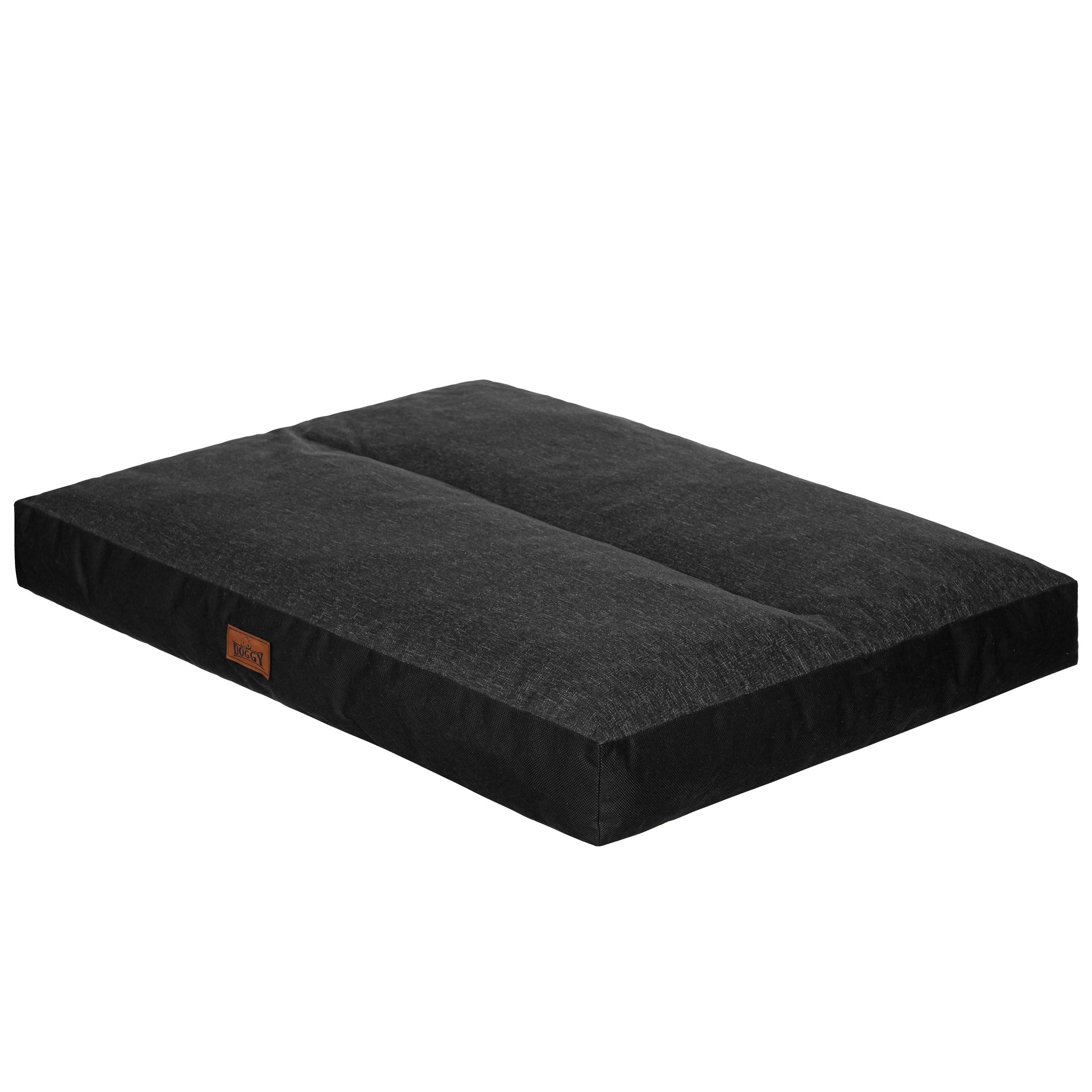 Matrace obdélníková L černý ekolen