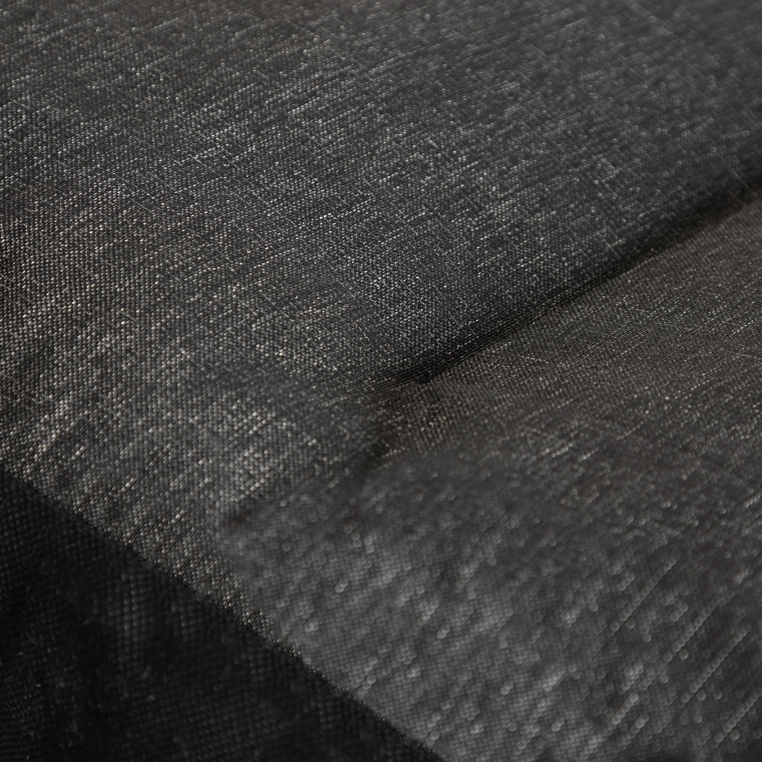 Matrace obdélníková L černý ekolen