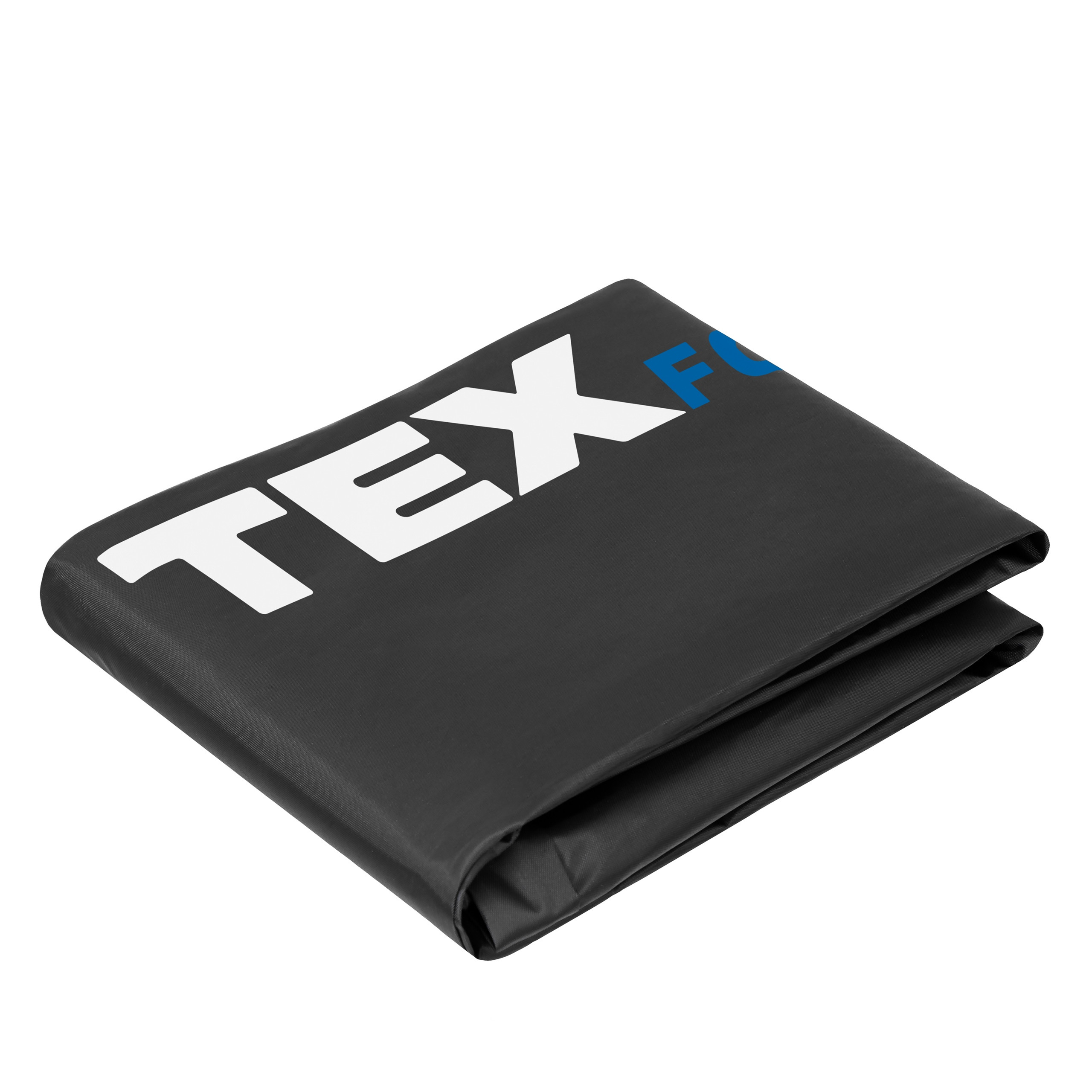 Ochranná plachta na kolo TEXFORCE stříbrná / černá
