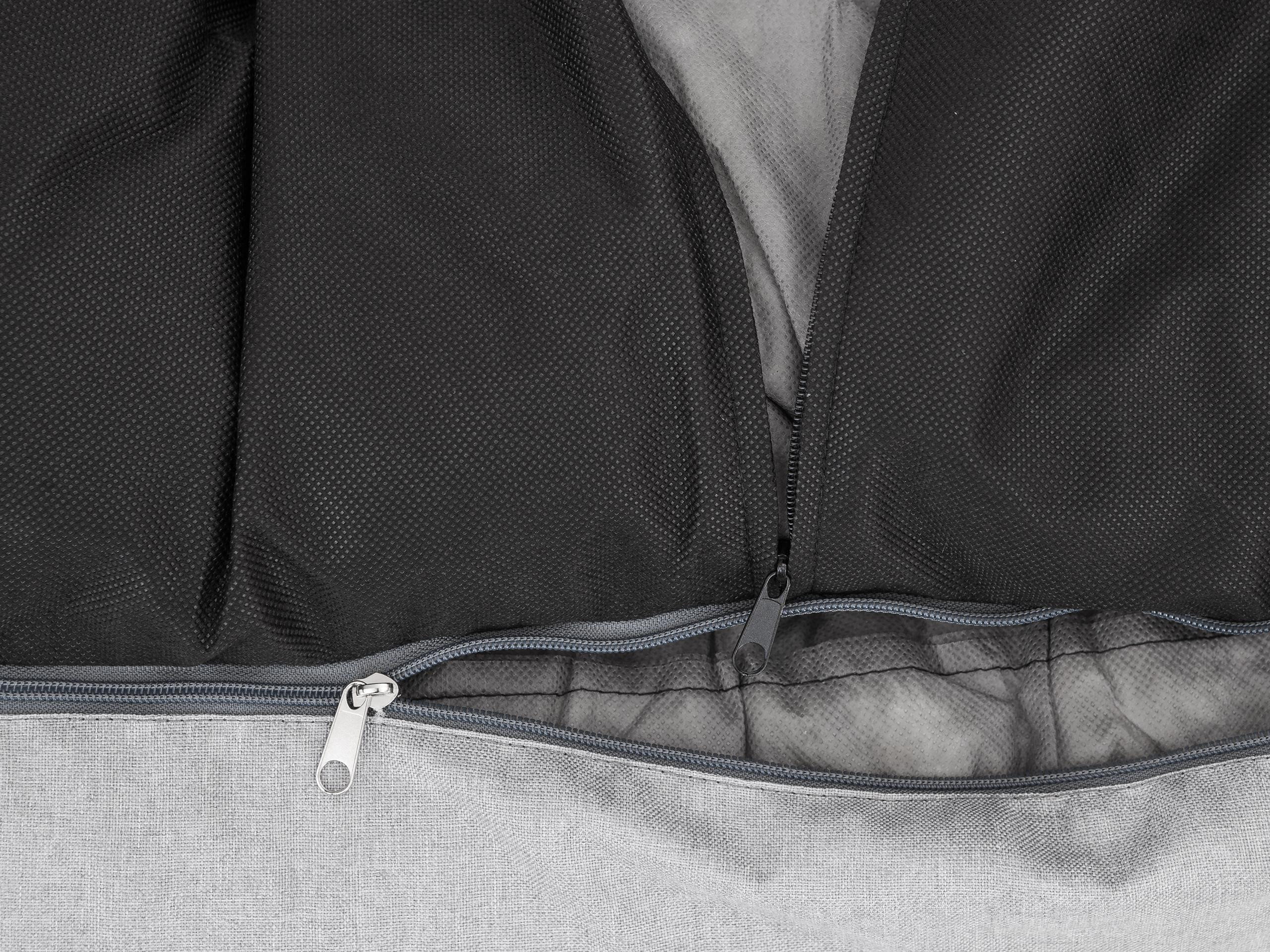 Pelíšek pro psa JOKER PIK L ekolen, popel ekolen