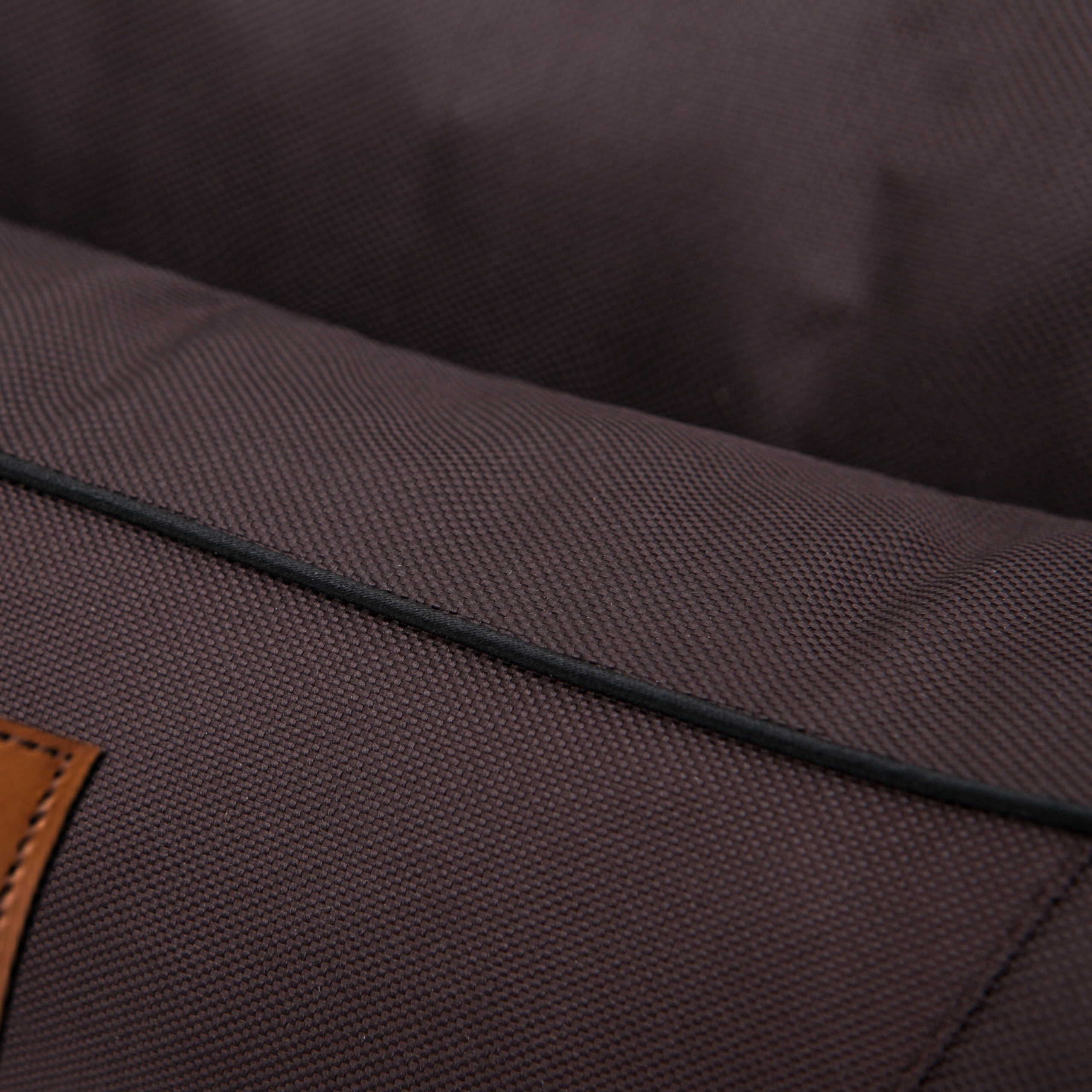 Pelíšek Comfort L tmavě hnědý