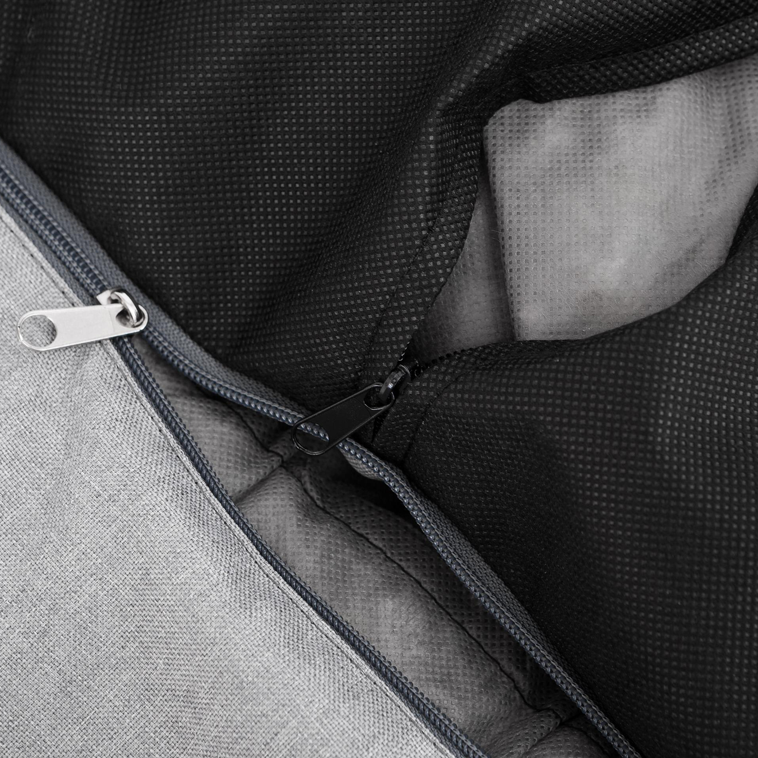 Pelíšek pro psa JOKER XXXL ekolen, popel ekolen