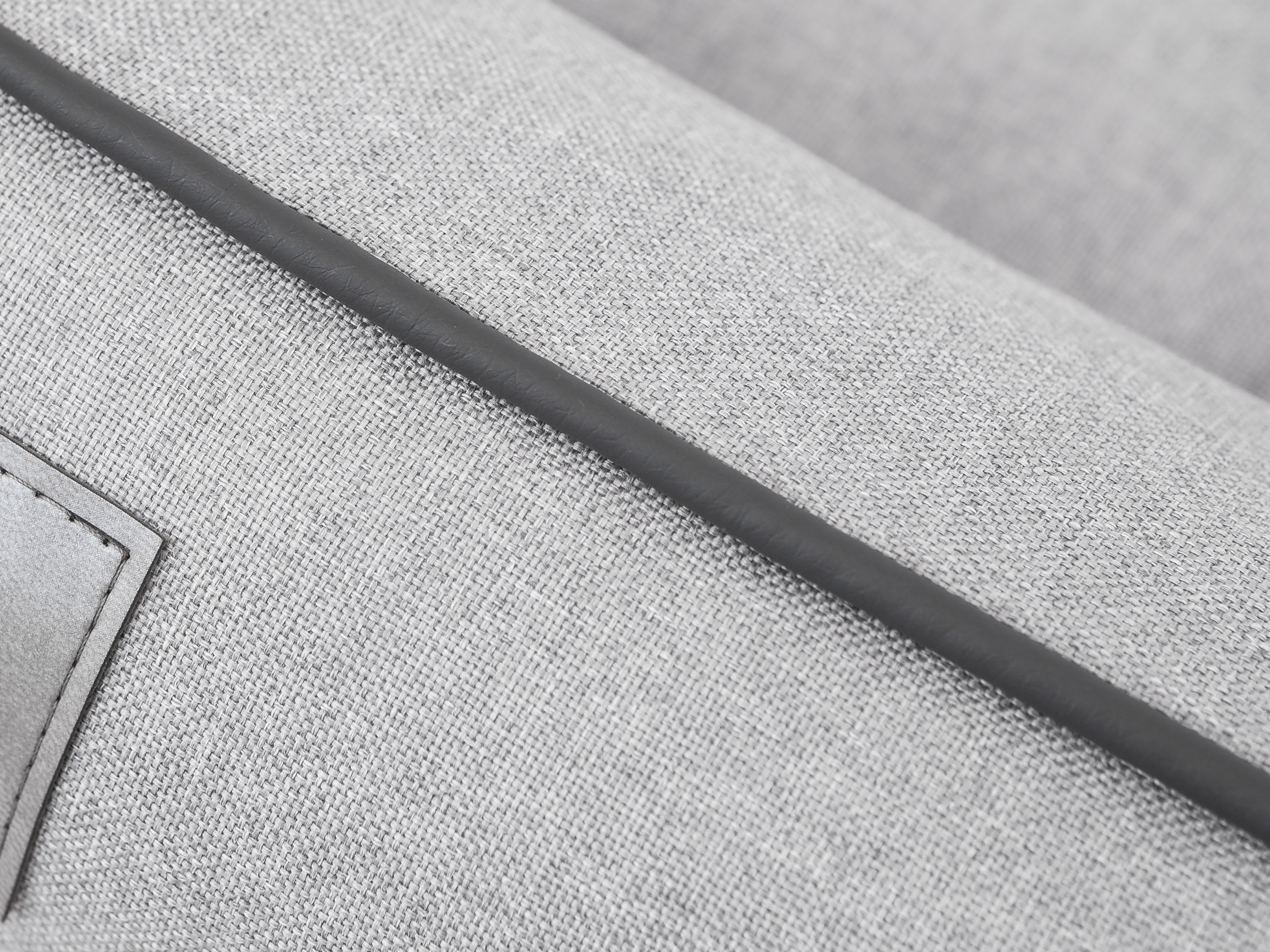 Pelíšek pro psa JOKER PIK L ekolen, popel ekolen