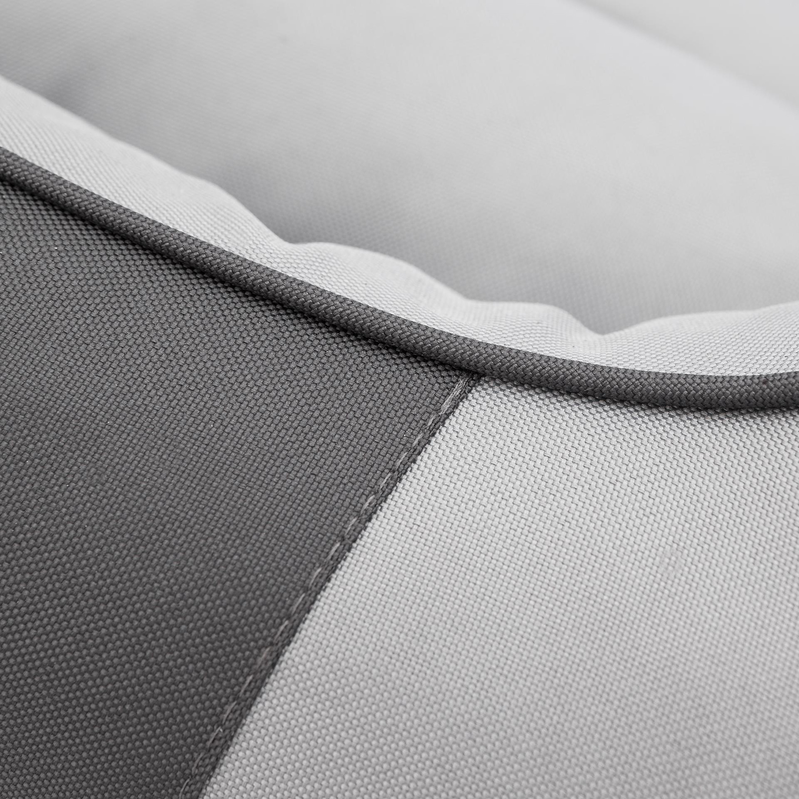 Pelíšek COMFORT XXXL popel