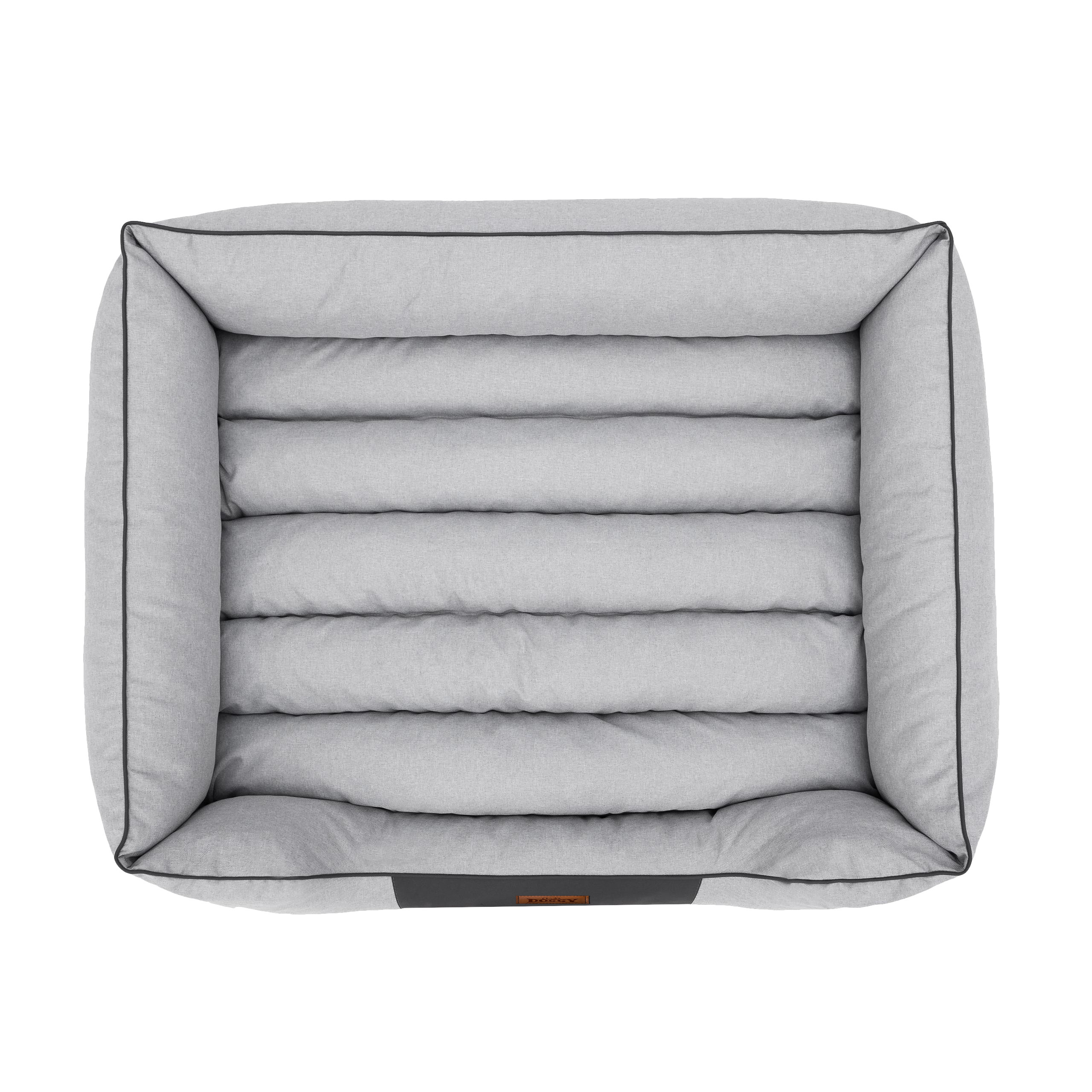 Pelíšek COMFORT XXL popel ekolen