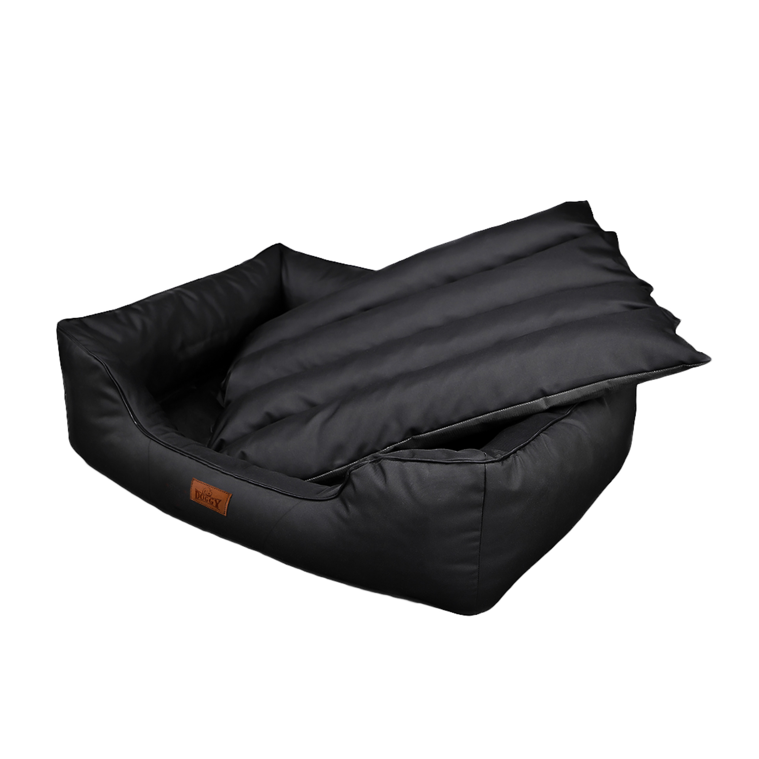 Pelíšek Comfort XXXL černý