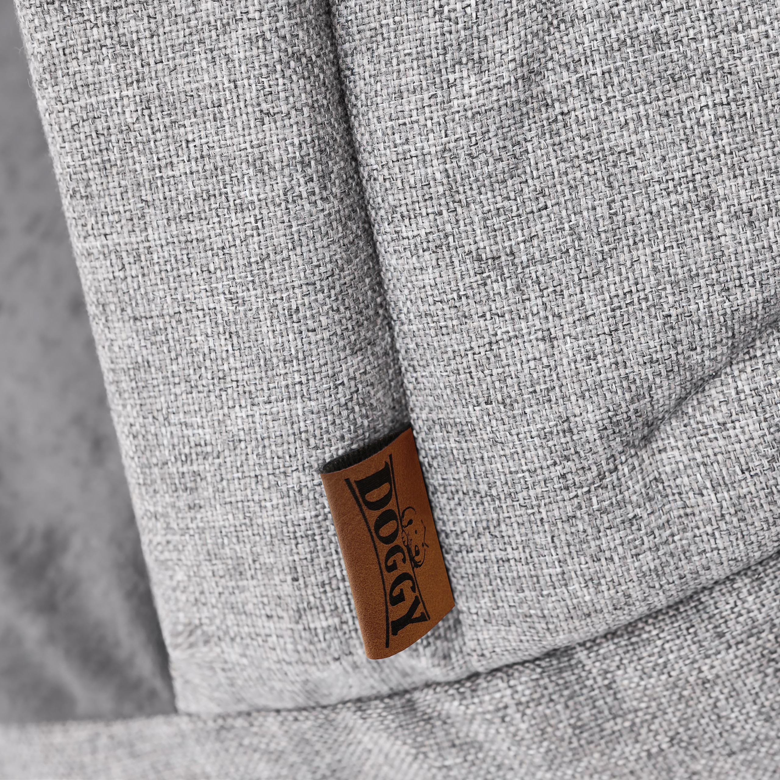 Bouda pro psa R2 JASKYNIA šedá