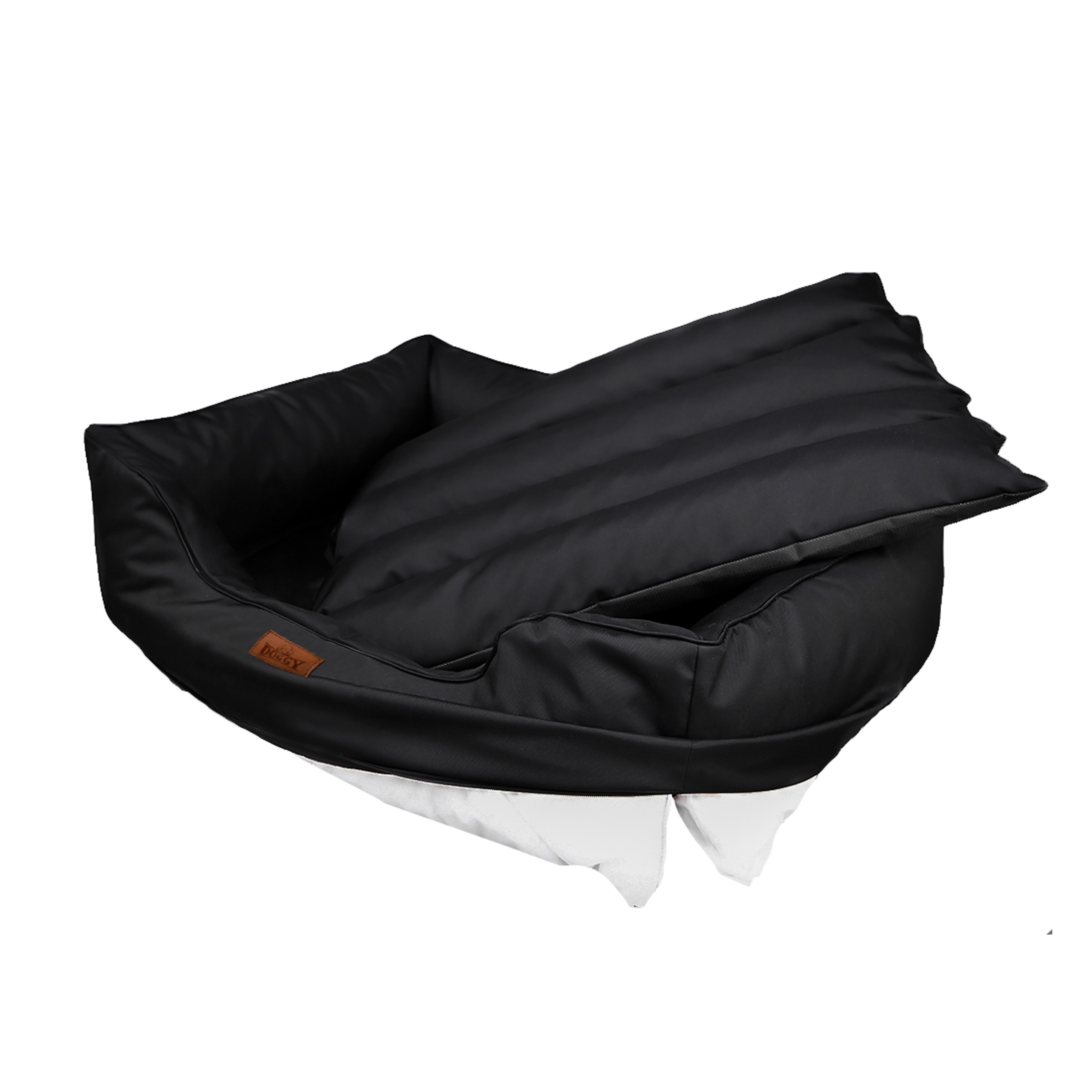 Pelíšek Comfort XXXL černý