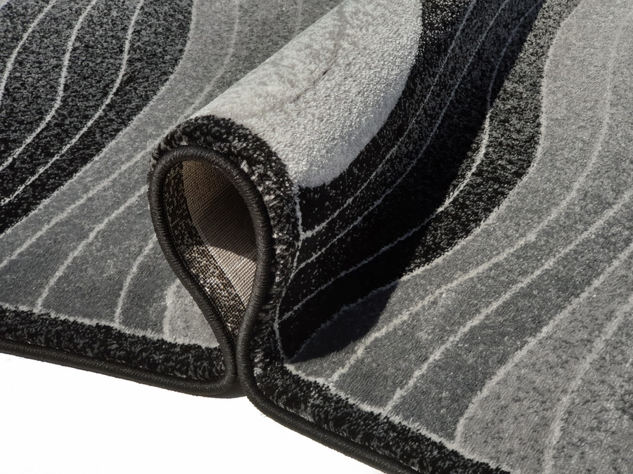 Koberec LAPISO SOFT 298 šedý