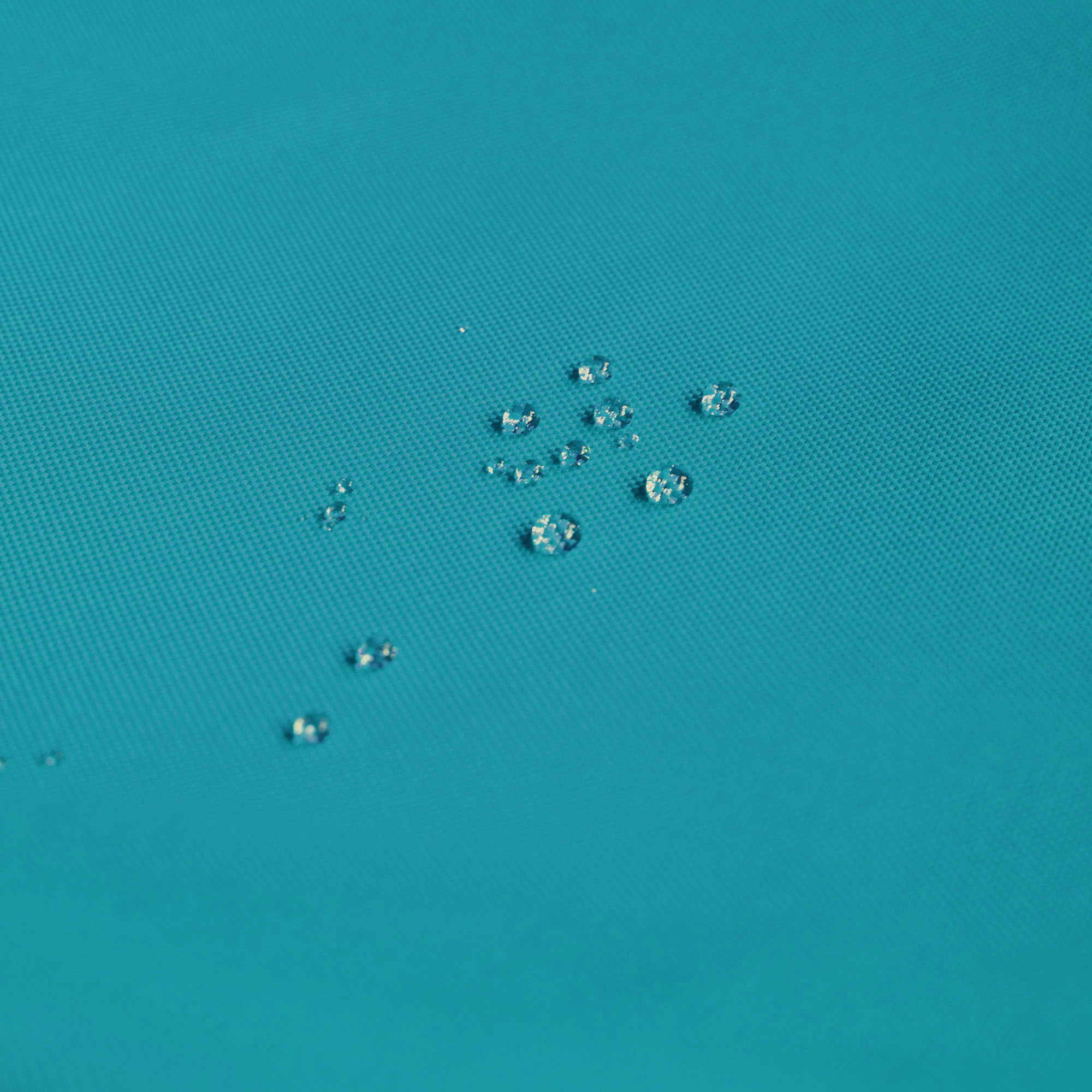 Taburetka na zahradu Cilindro nylon modrá