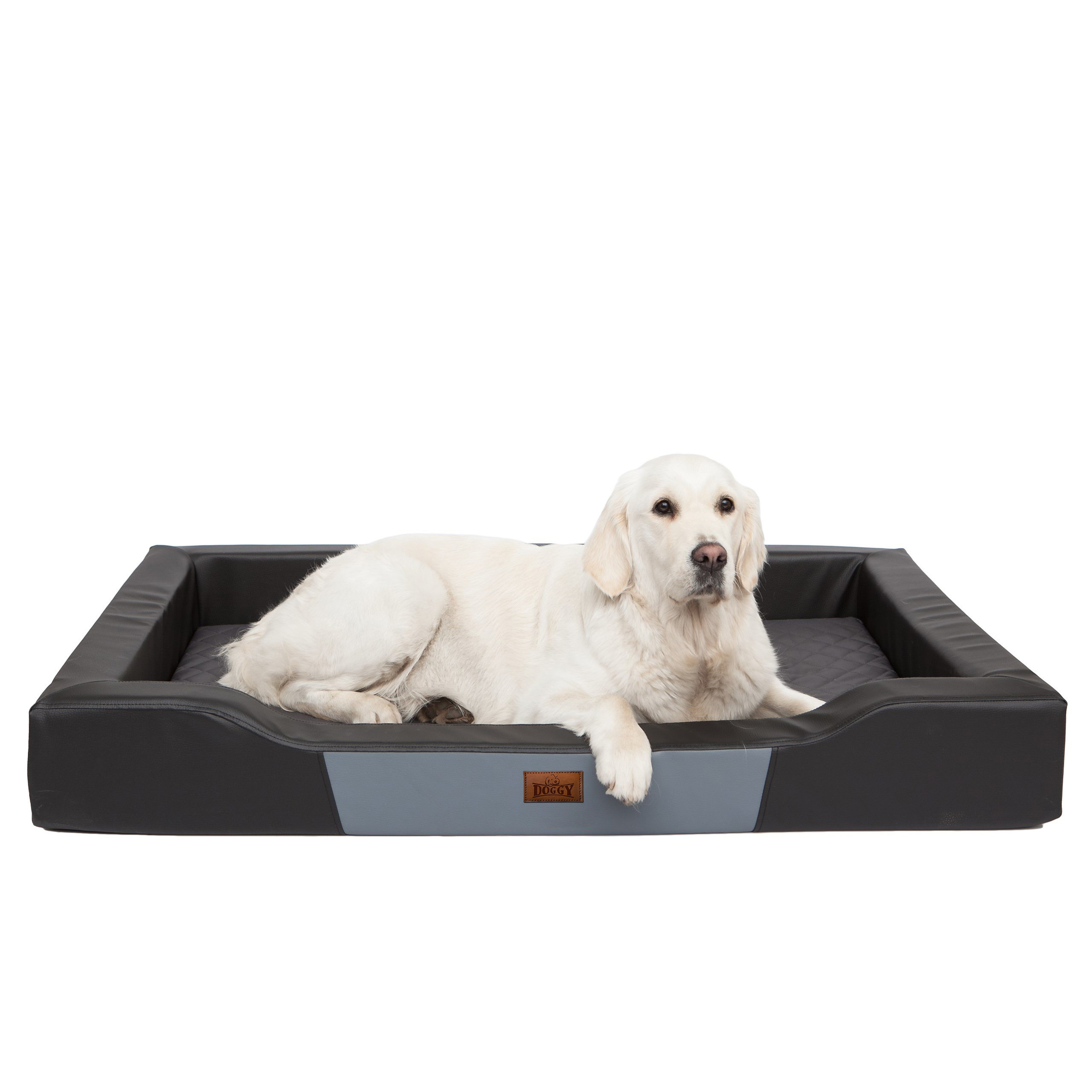 Pelíšek R1 Deluxe L černý