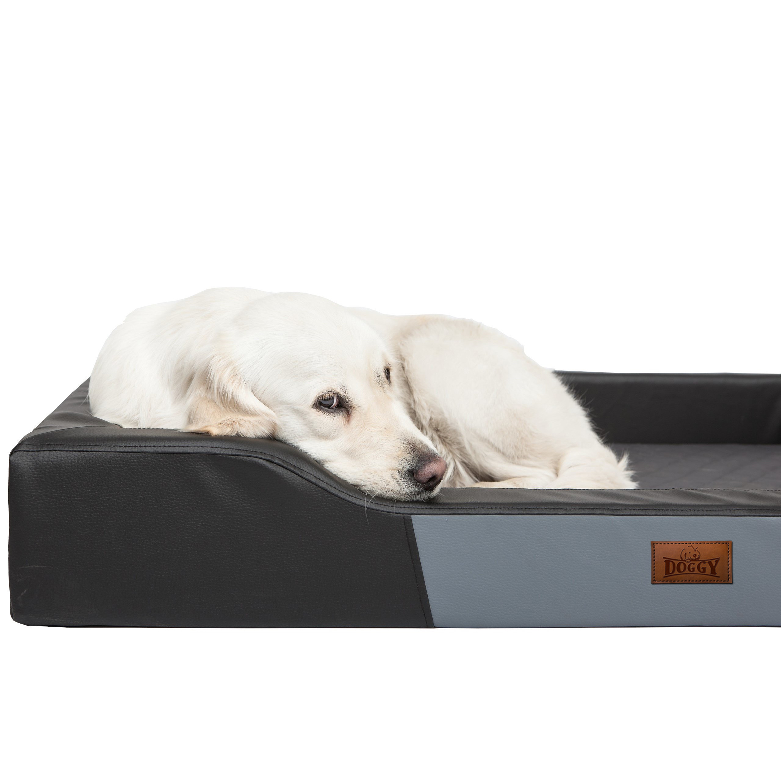 Pelíšek R1 Deluxe L černý