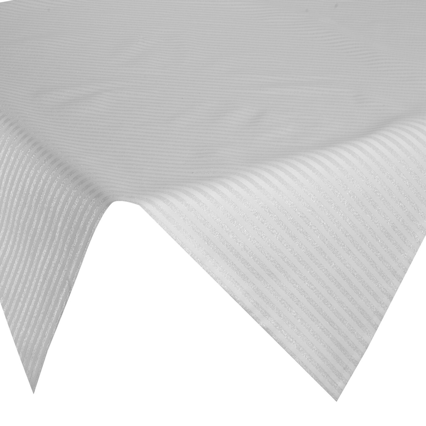 Ubrus FLASH 6 stříbrný