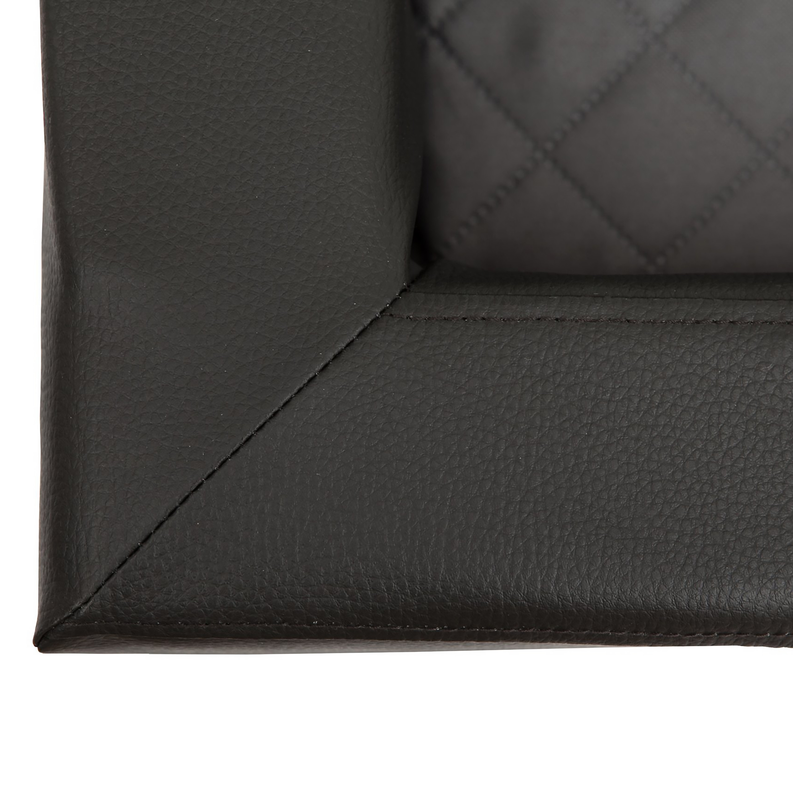 Pelíšek R1 Deluxe L černý