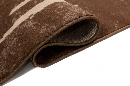 Koberec 3909 BERBER SCARLET 3909 hnědý