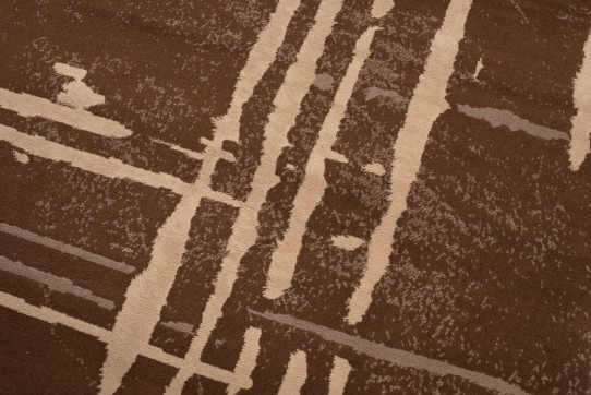 Koberec 3909 BERBER SCARLET 3909 hnědý