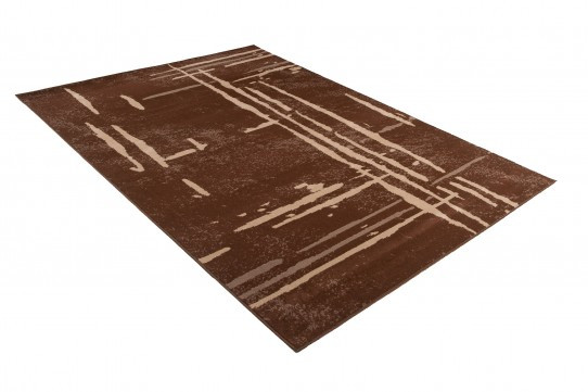 Koberec 3909 BERBER SCARLET 3909 hnědý