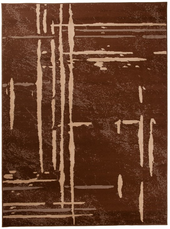 Koberec 3909 BERBER SCARLET 3909 hnědý