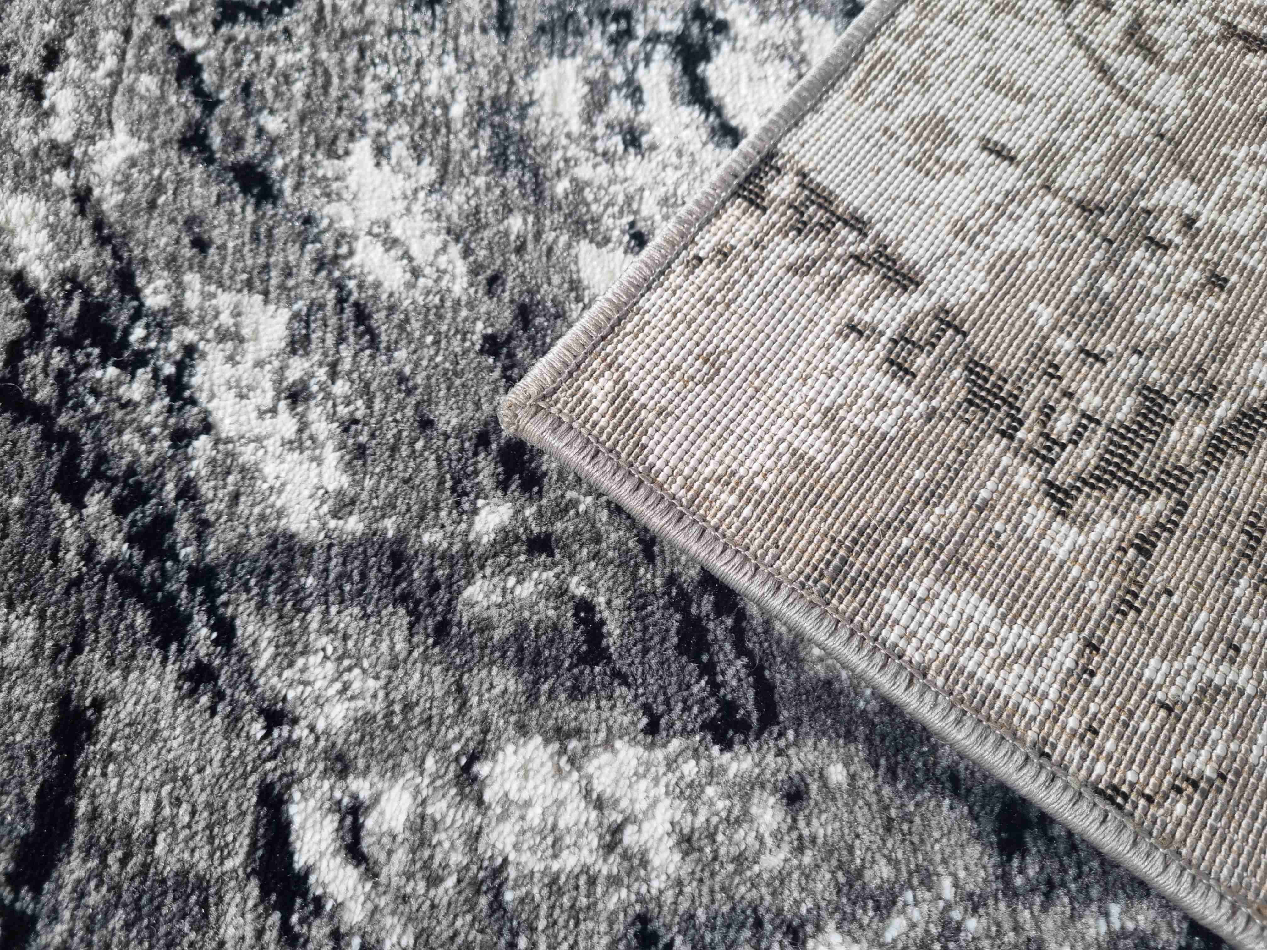 Koberec LAPISO SOFT 402 šedý