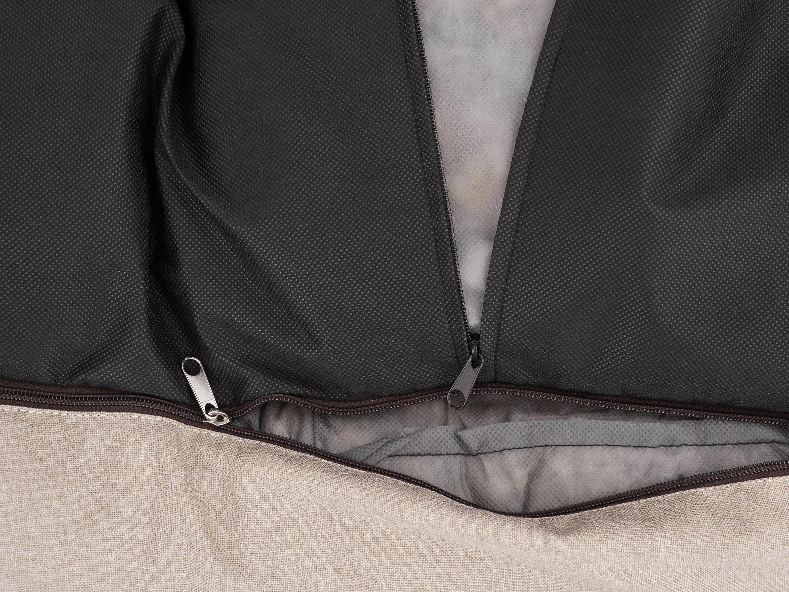 Pelíšek pro psa JOKER PIK L ekolen, béžový ekolen