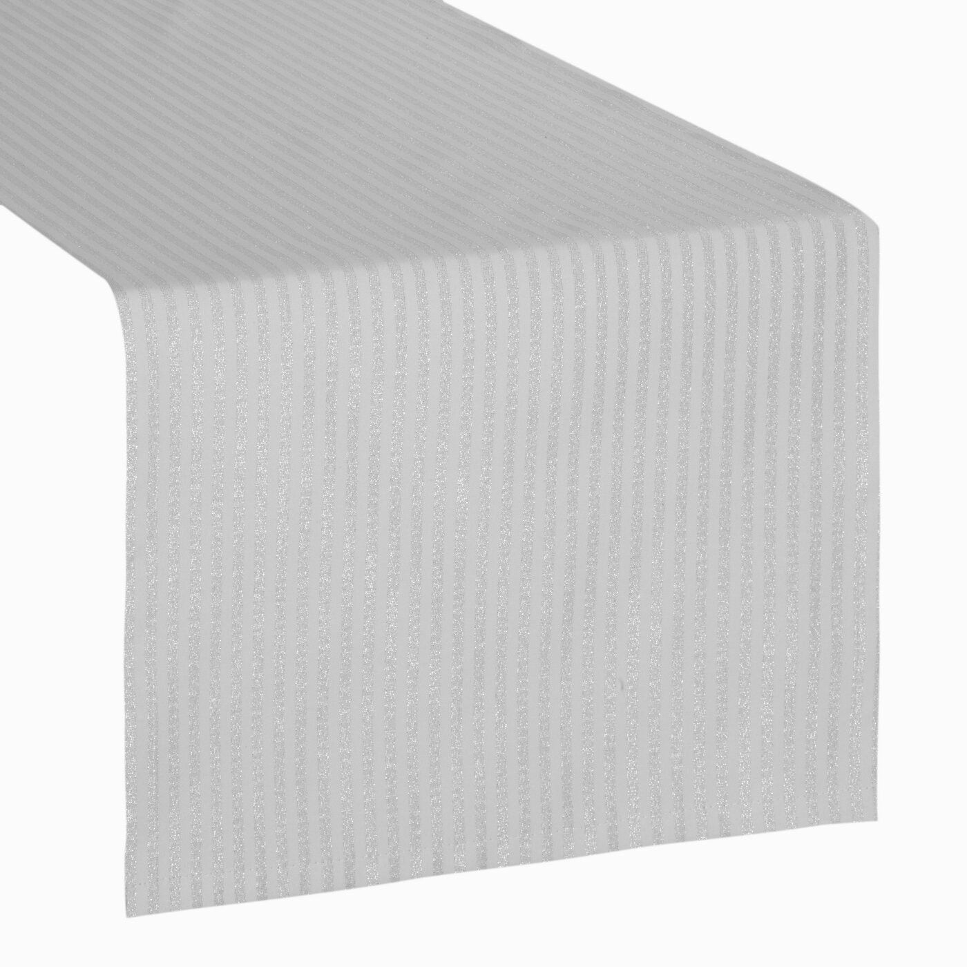 Ubrus FLASH 6 stříbrný