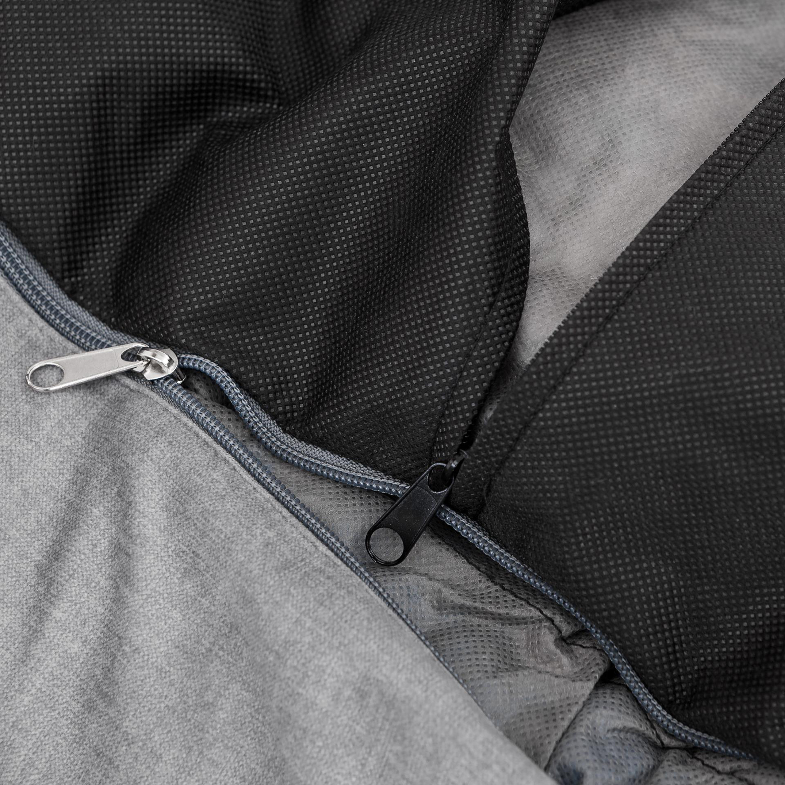 Pelíšek pro psa JOKER XL fancy, popel