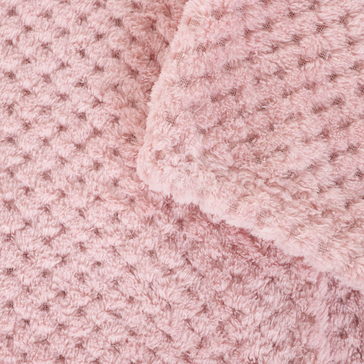 Přehoz NOAH AW22 833385 růžový