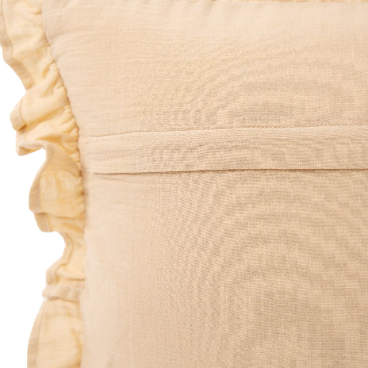 Povlak na polštář ELIN mušelínový, béžový 840628