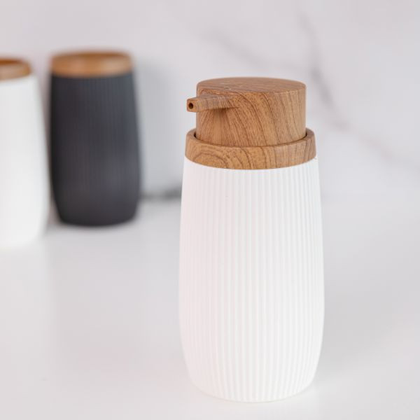 Dávkovač na mýdlo DIALL bílý 860046