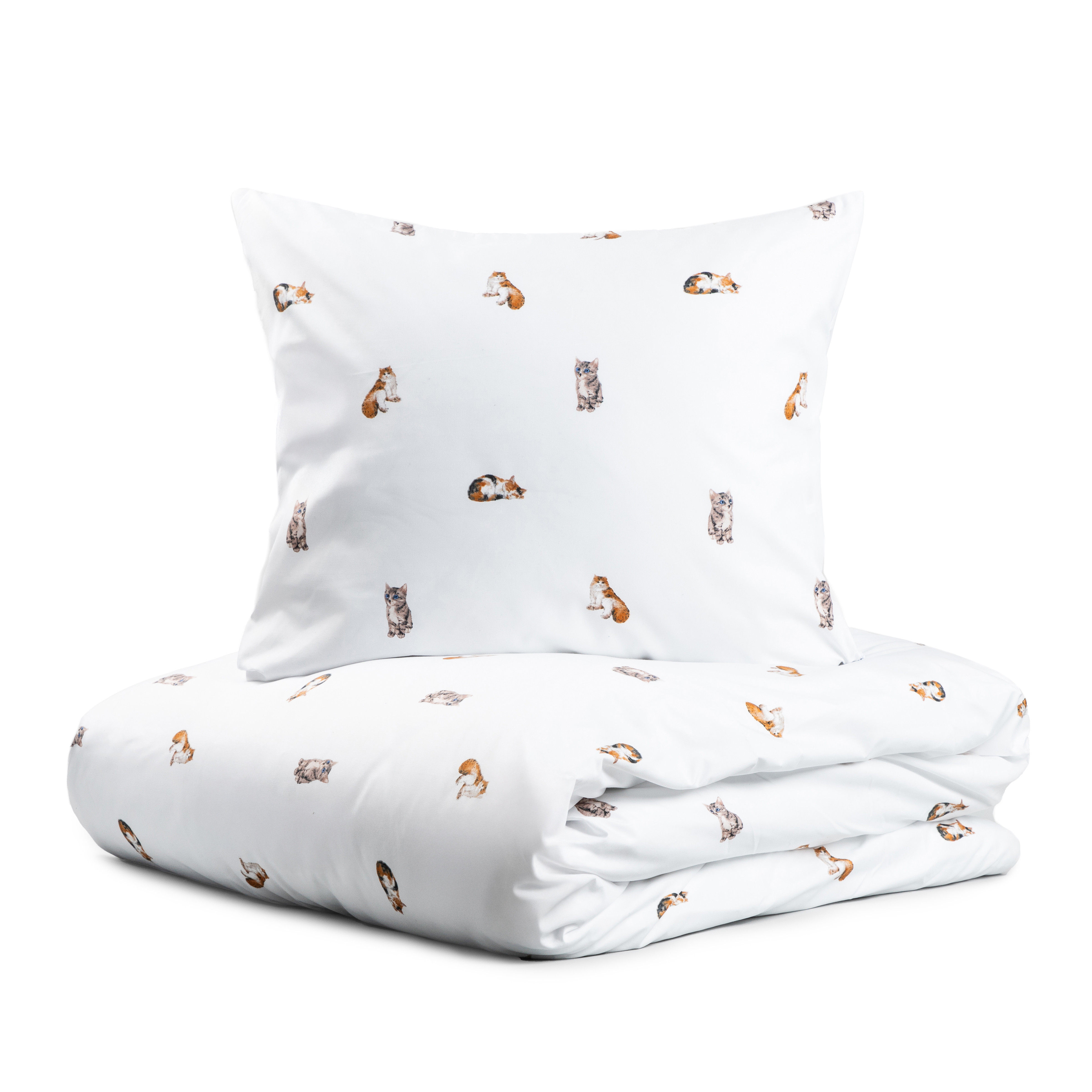 Ložní souprava GATTINO bílá 743801