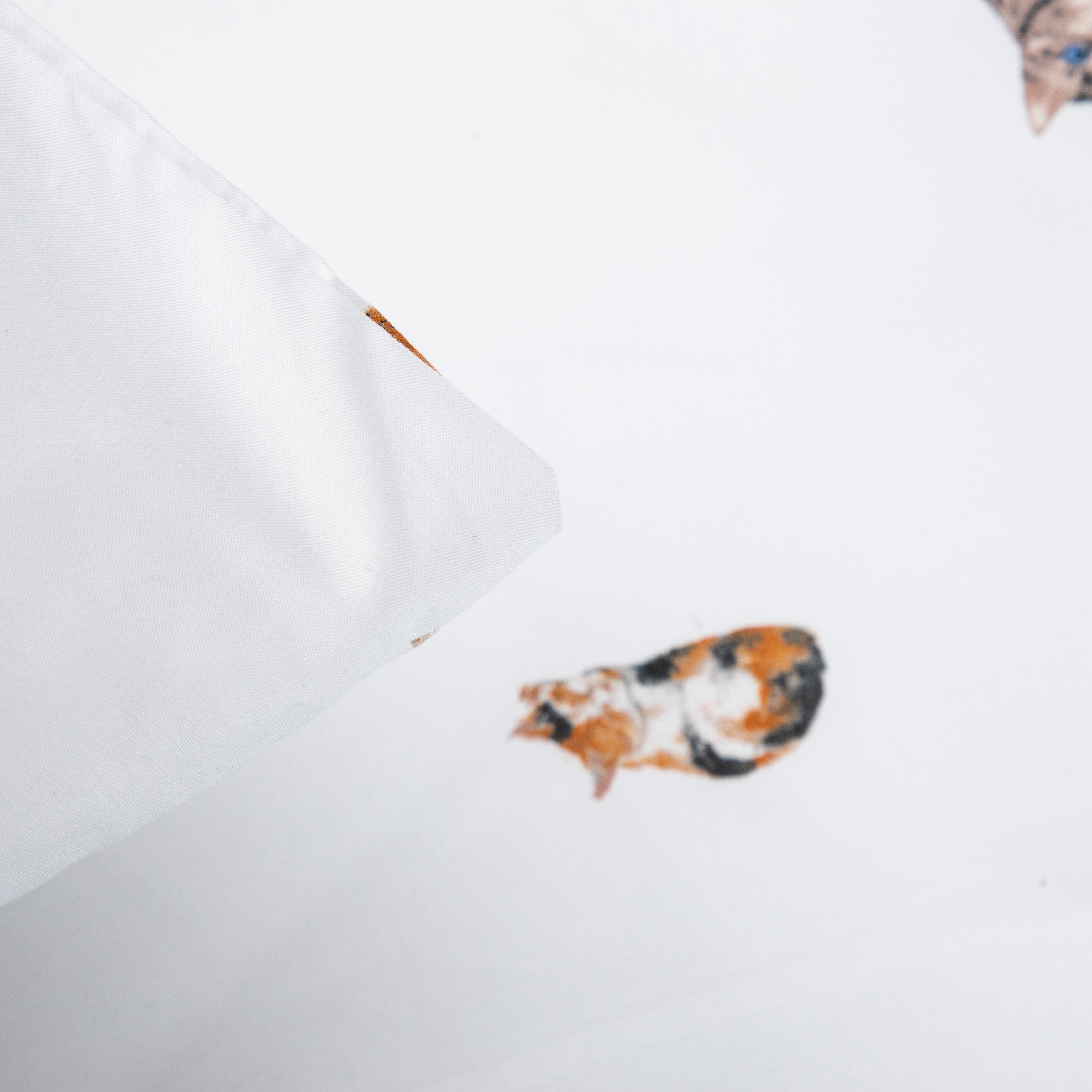 Ložní souprava GATTINO bílá 743801