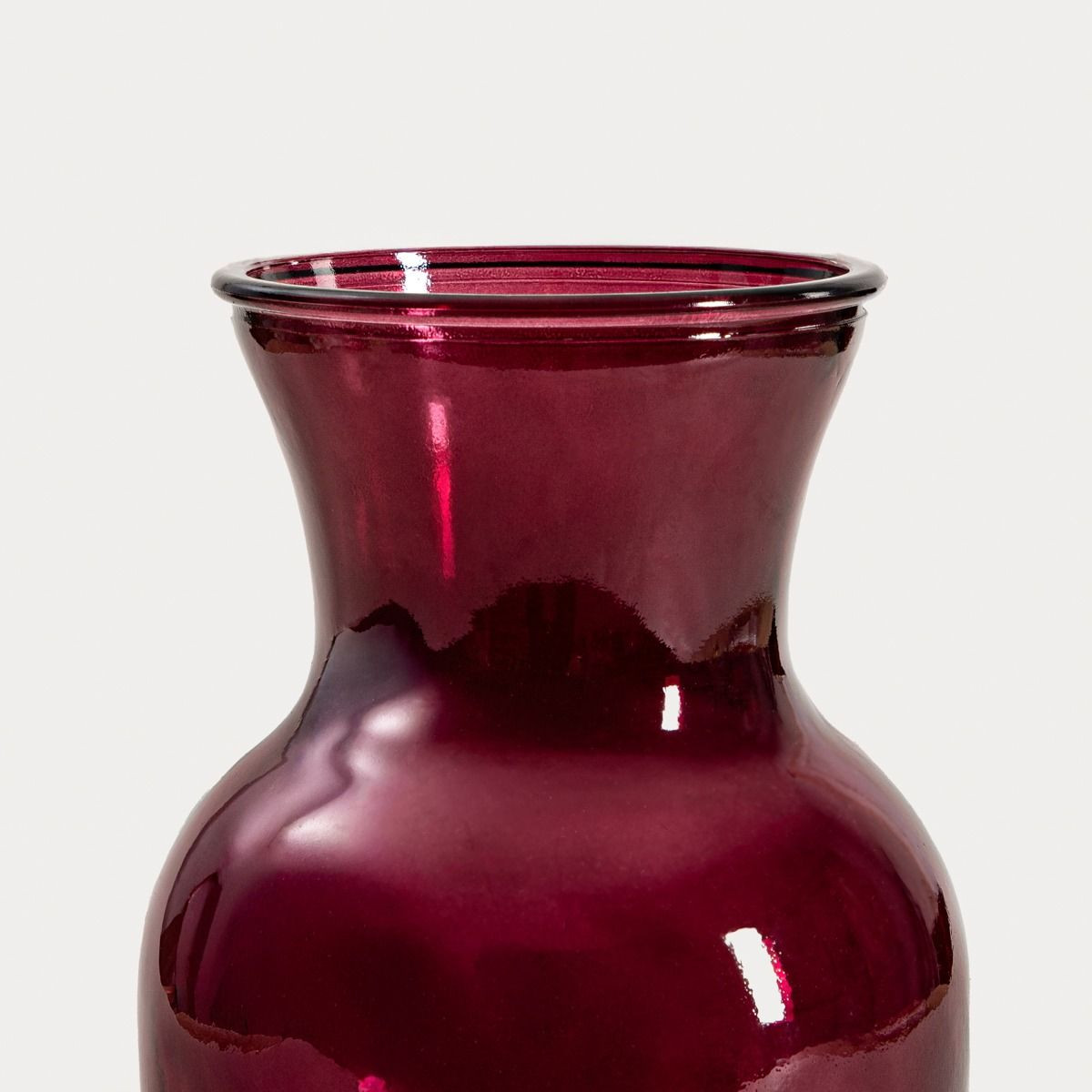 Váza DELLE růžová 752896