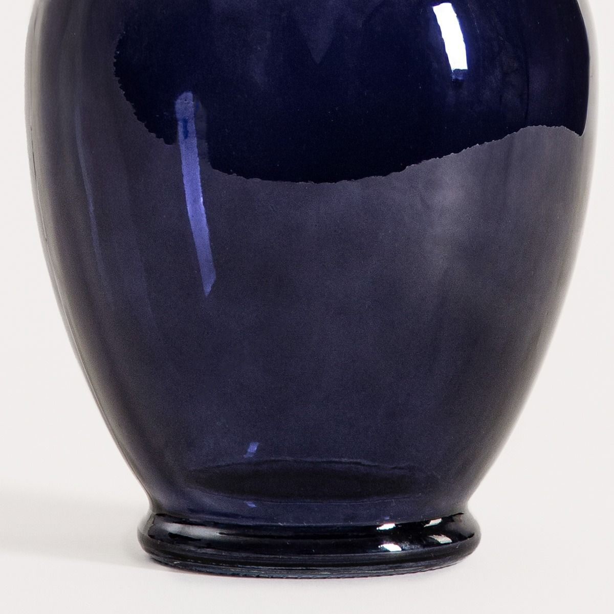 Váza DELLE modrá 752896