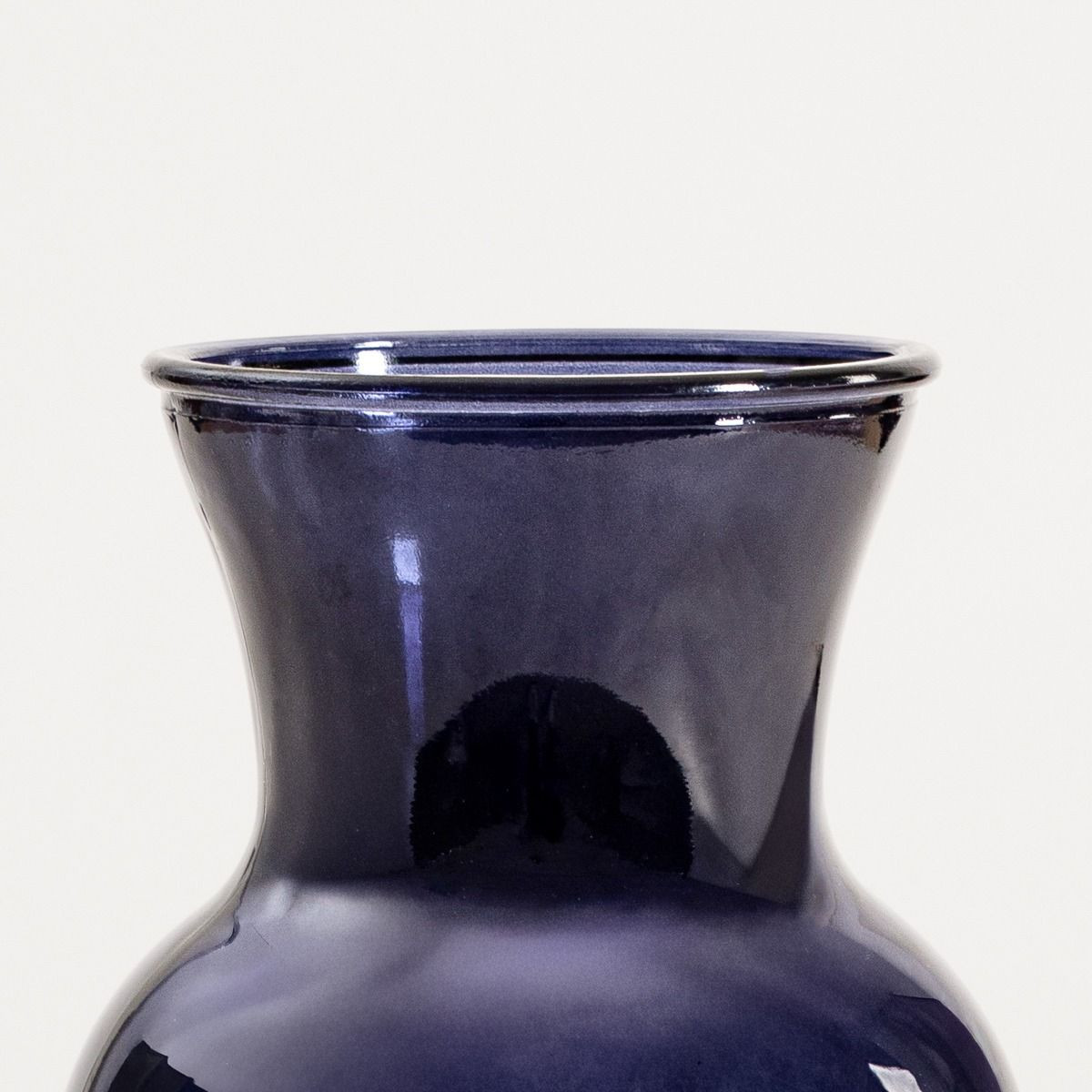 Váza DELLE modrá 752896