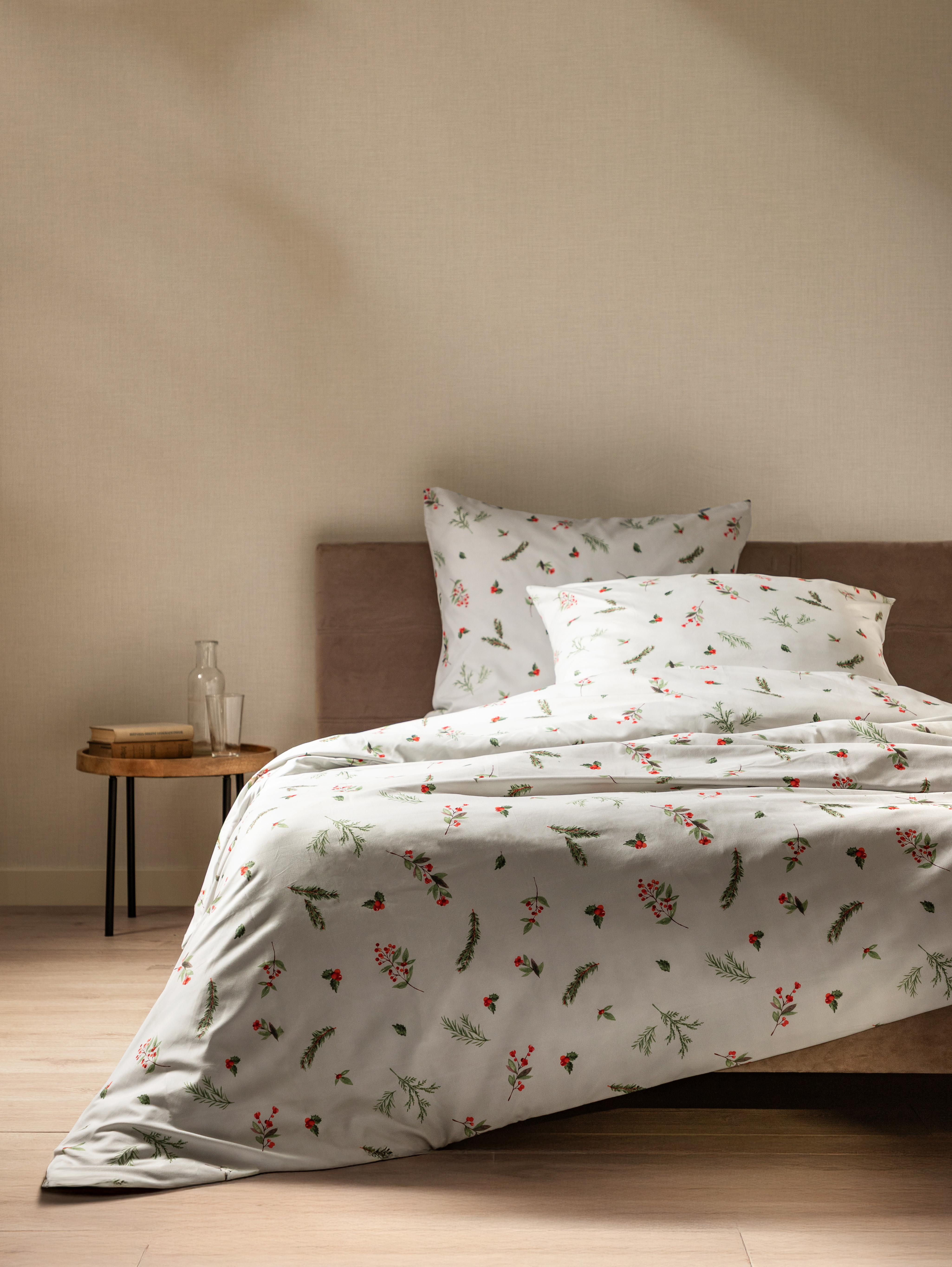 Ložní souprava NATALE bílá 753312