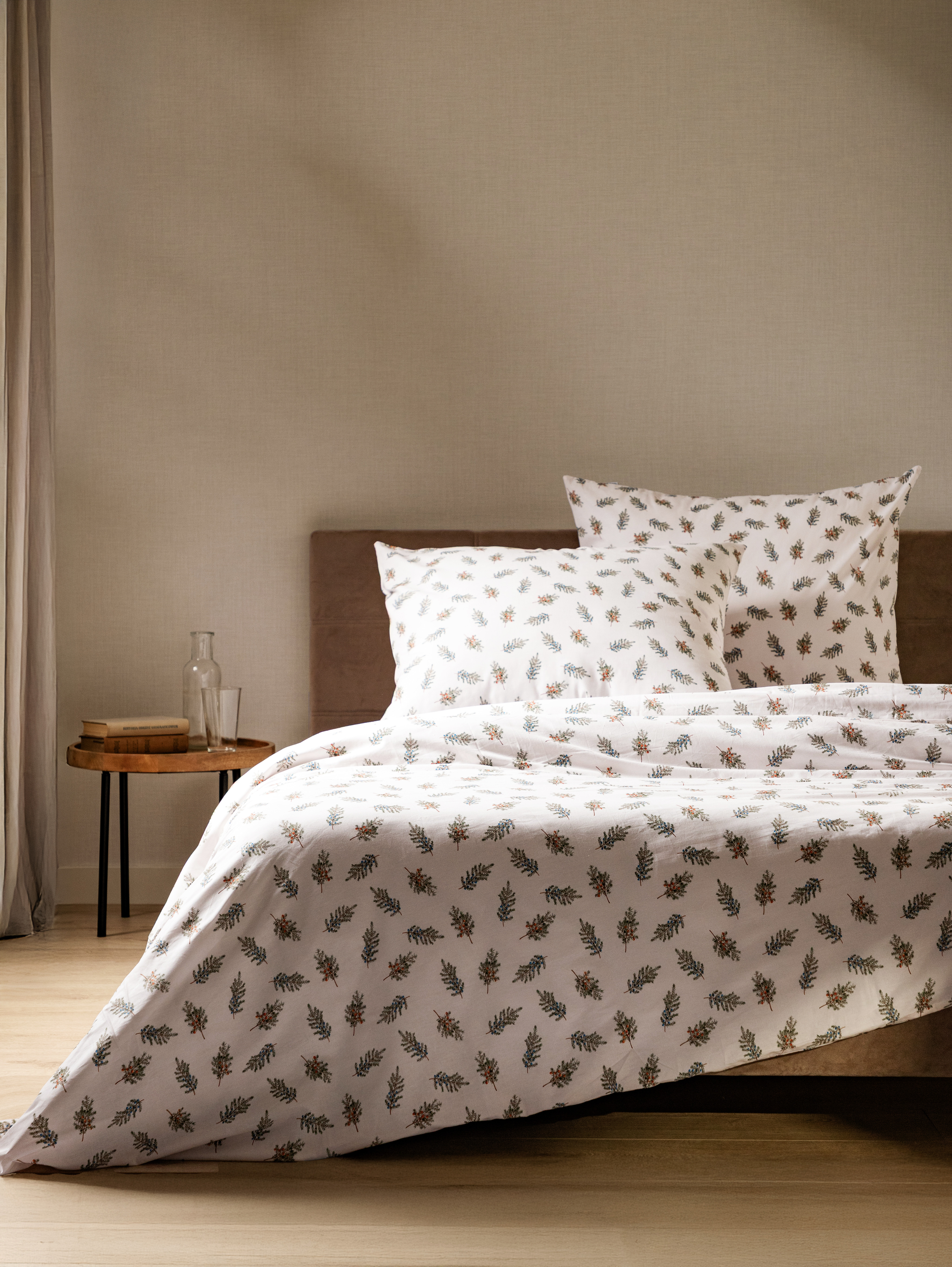 Ložní souprava RAMOSCELLI bílá 753336