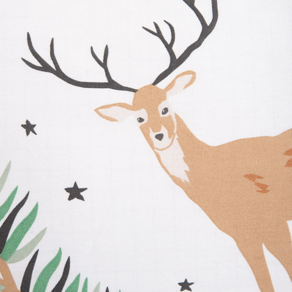 Ložní souprava LANDSKAB bílá 756016