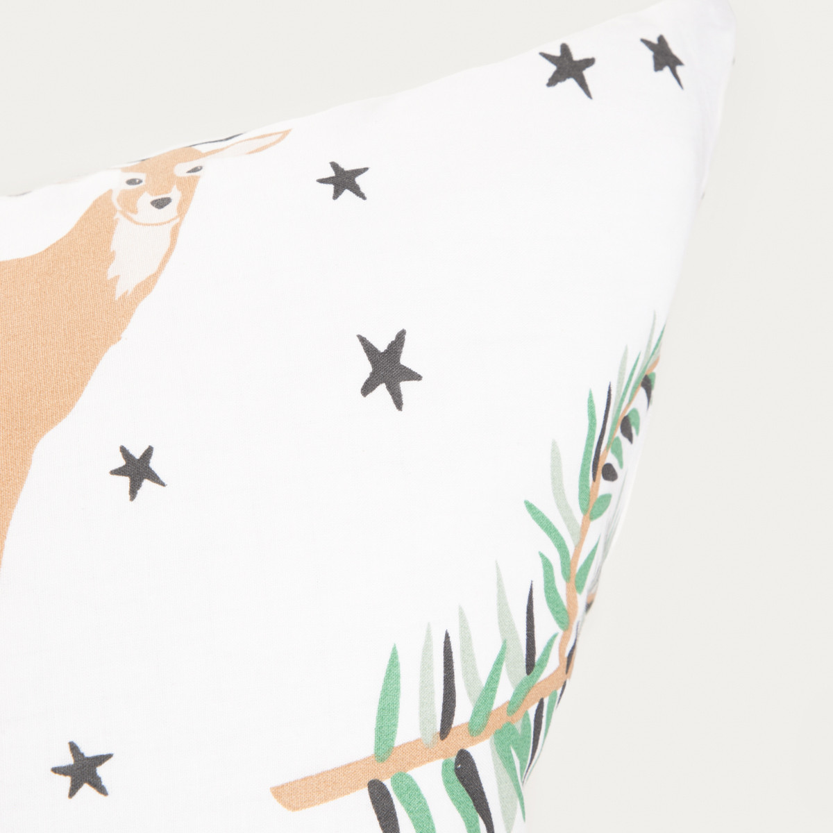 Ložní souprava LANDSKAB bílá 756016