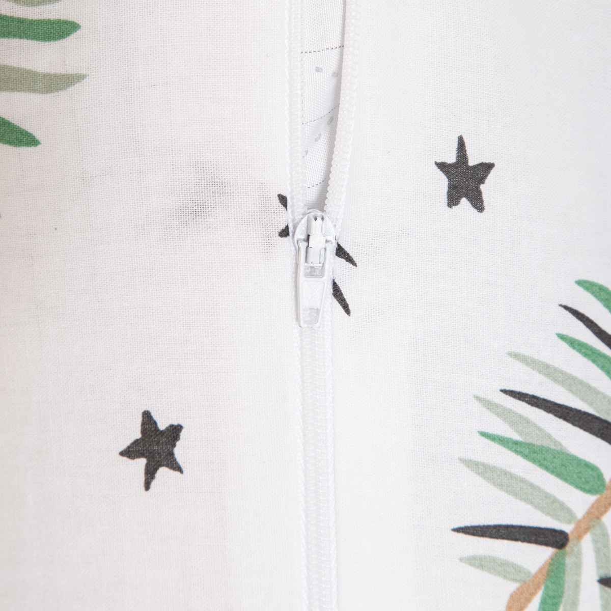 Ložní souprava LANDSKAB bílá 756016