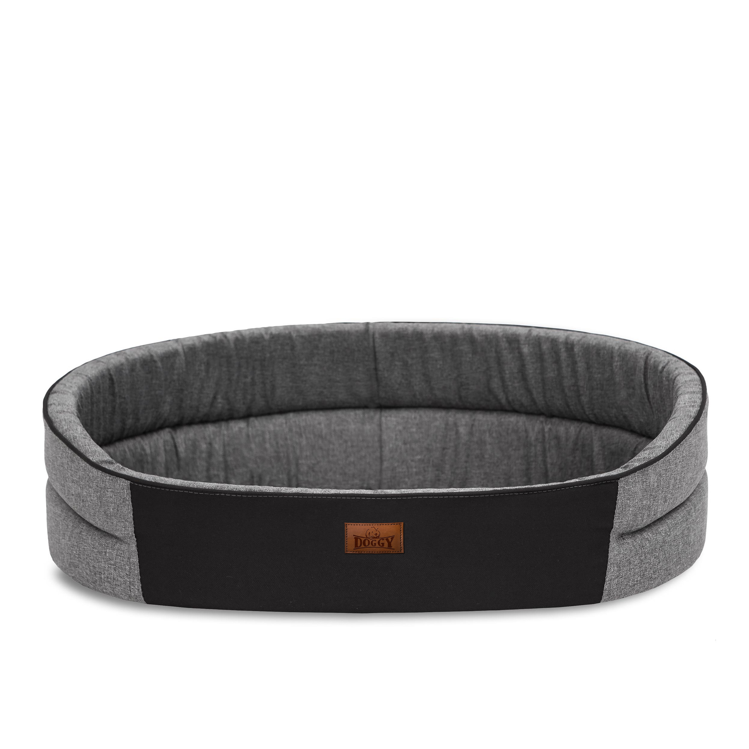 Pelíšek pěnový R7 tmavě šedý ekolen