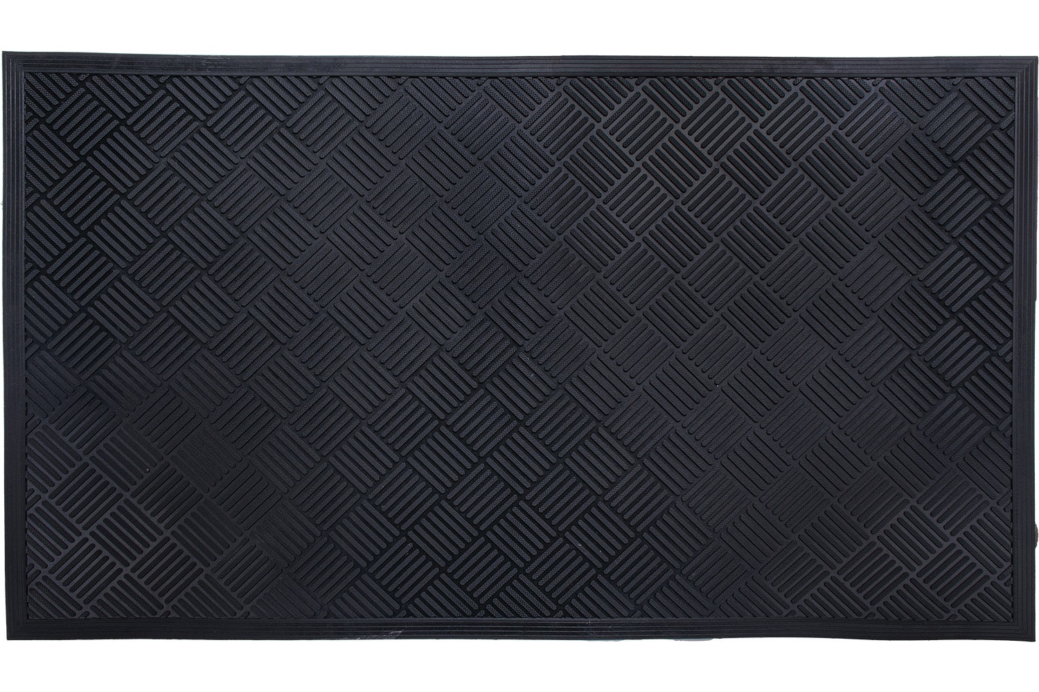 Rohožka SCRAPER M19 černá