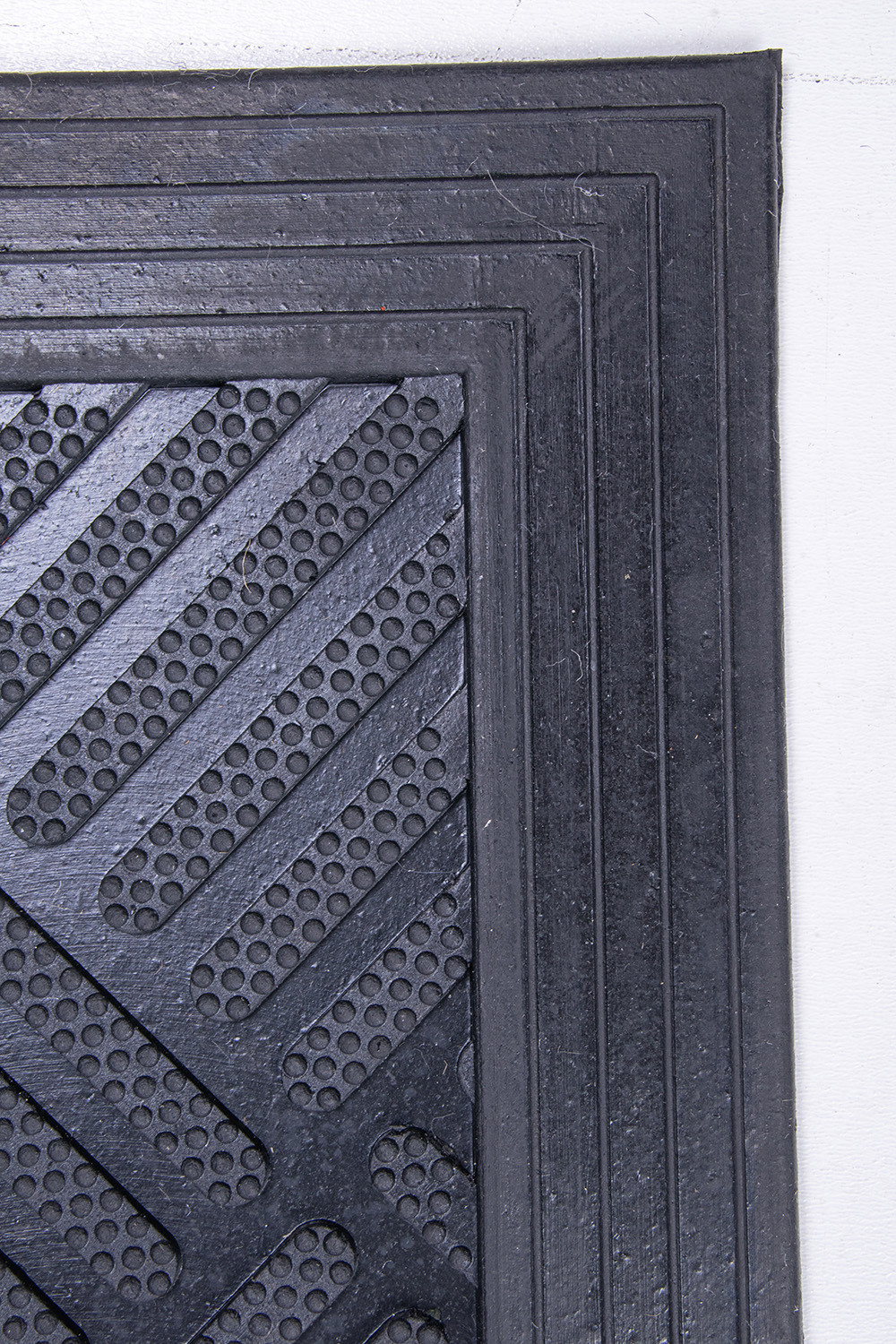 Rohožka SCRAPER M19 černá