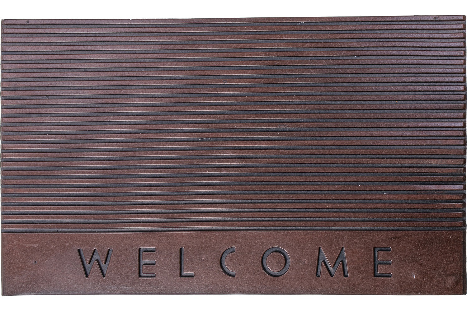 Rohožka PIN-MAT M46 černá / hnědá